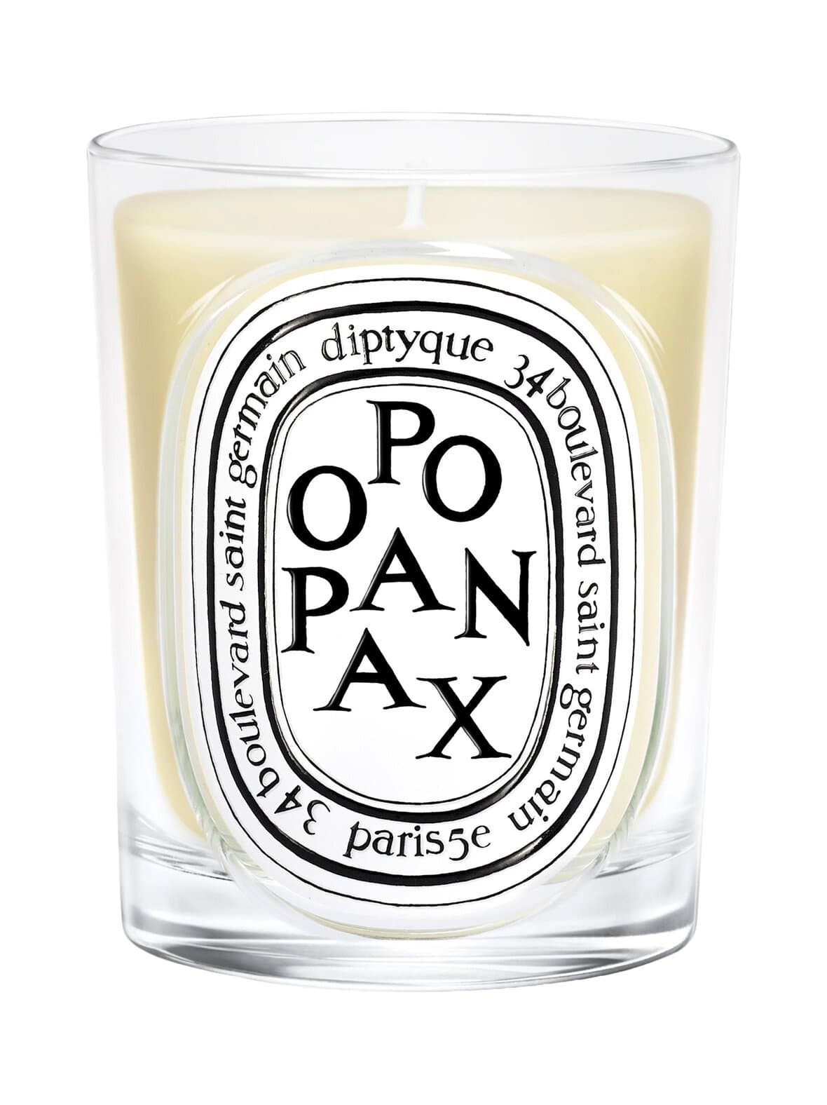 Opopoanax classic -tuoksukynttilä 190 g – Diptyque