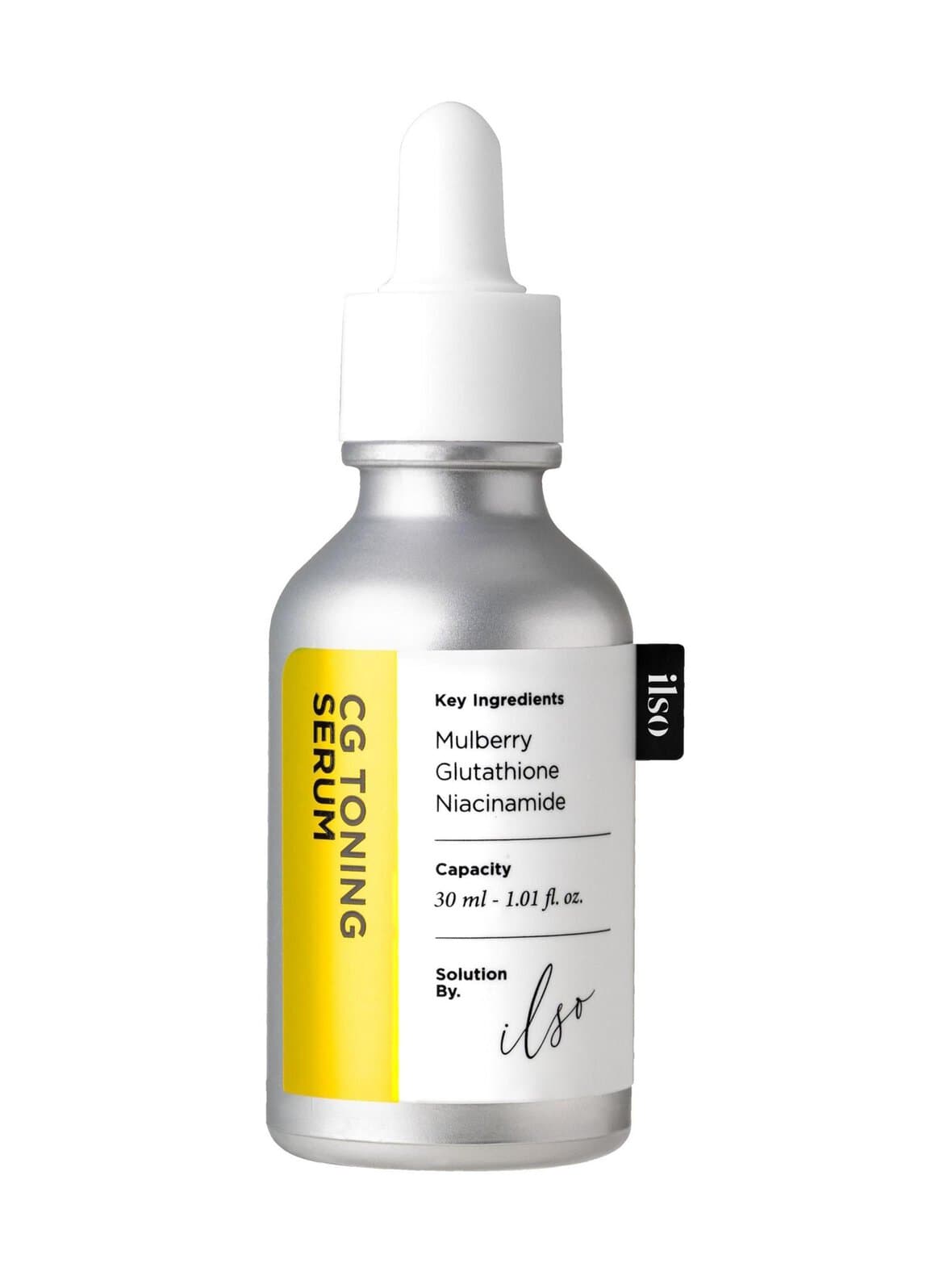 Cg toning serum -seerumi – ILSO