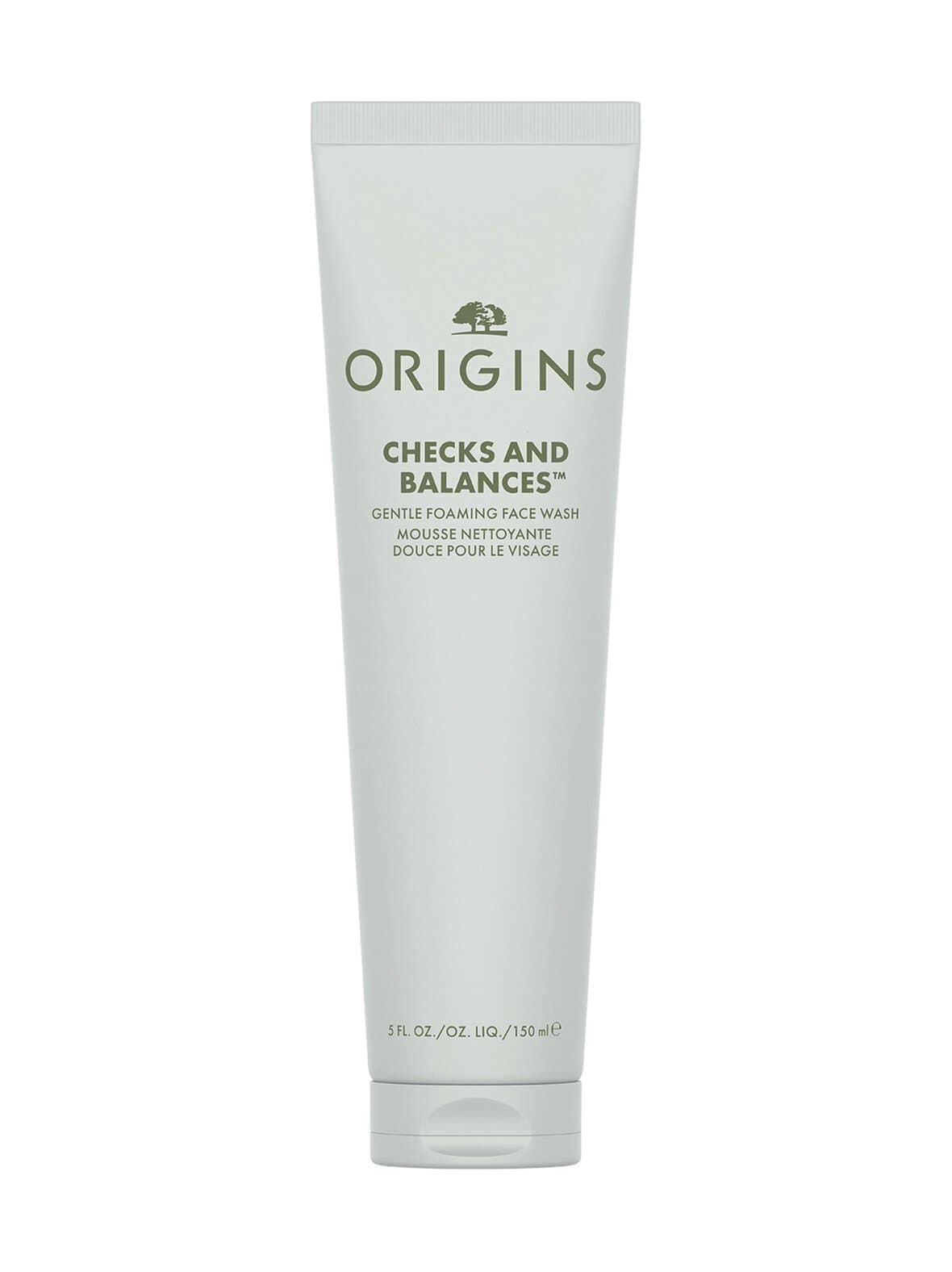 Checks and balances™ gentle foaming face wash -puhdistusvaahto – Origins