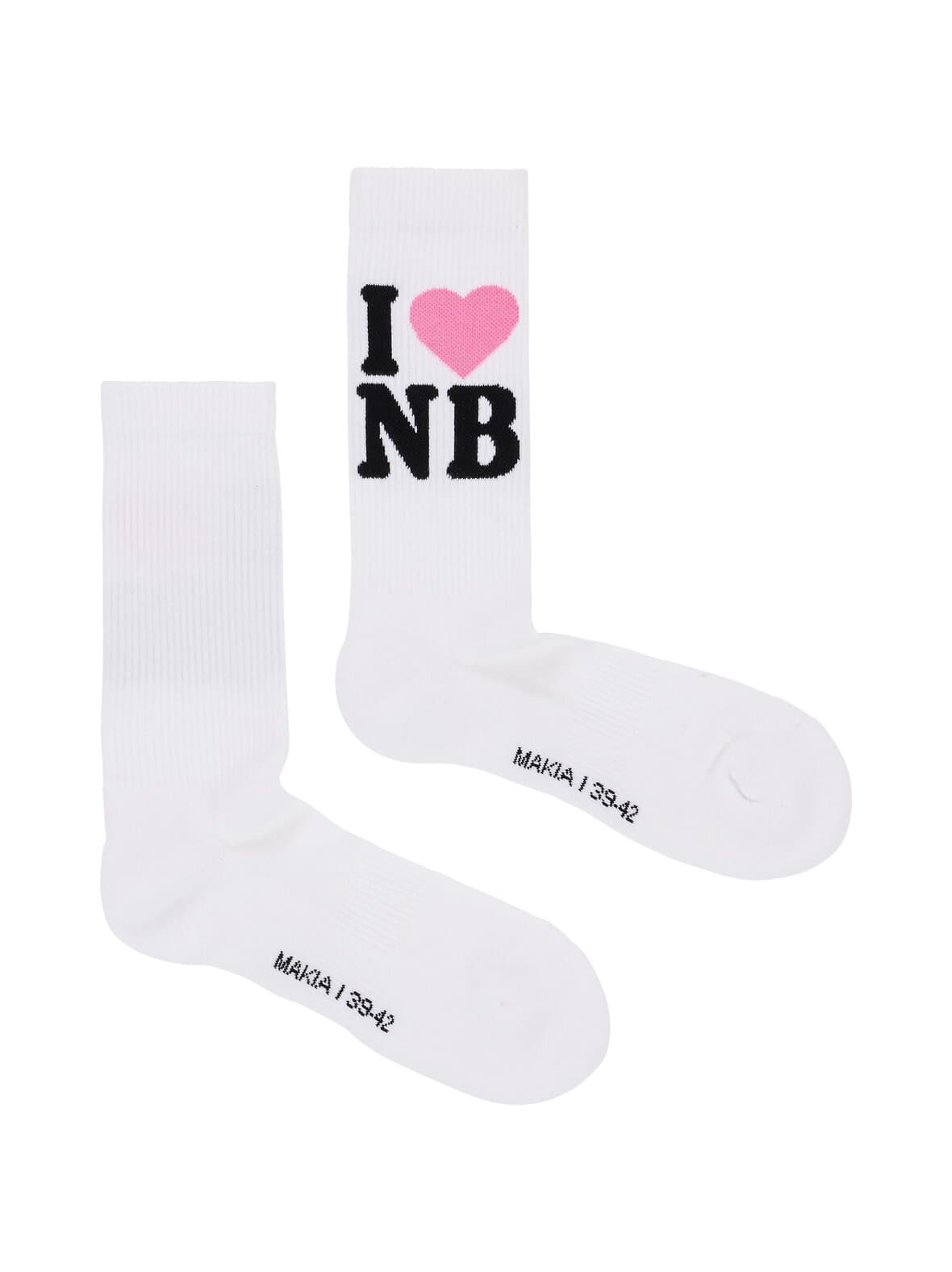 I love nb -sukat – Makia