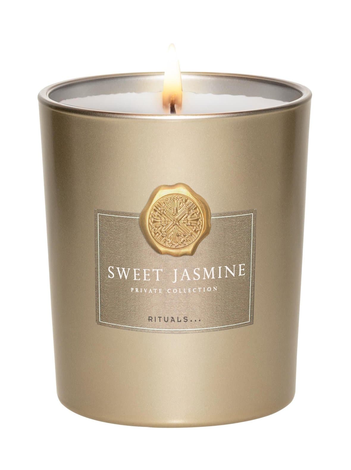 Sweet jasmine -tuoksukynttilä – Rituals