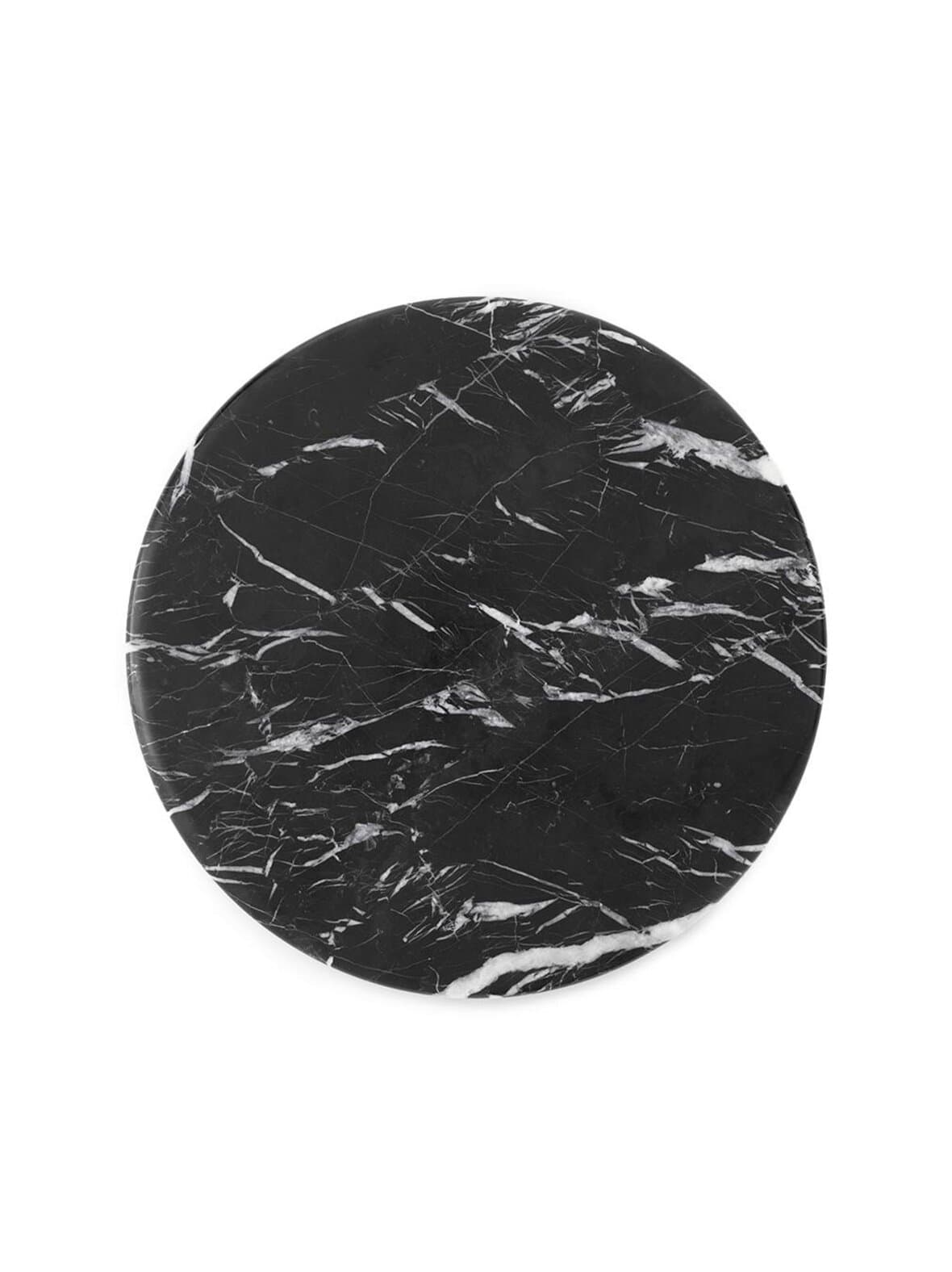 Wire vp11 -jakkaran kansi nero marquina -marmori – &Tradition