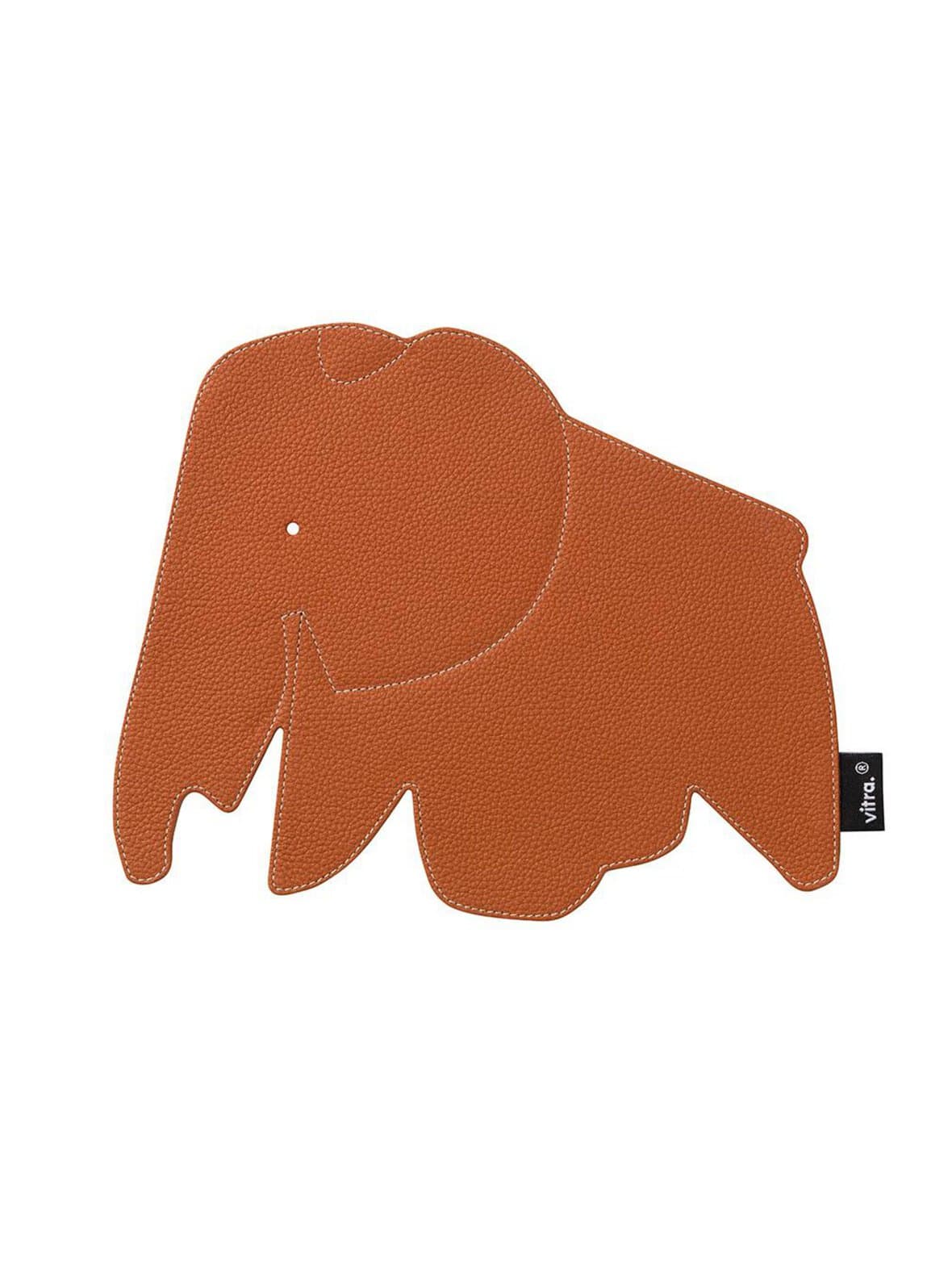 Elephant-hiirimatto cognac – Vitra