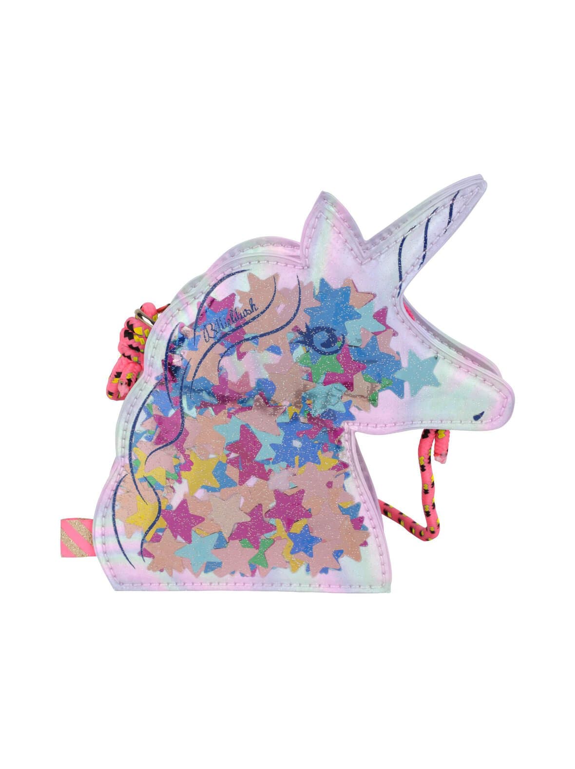 Unicorn glitter -olkalaukku – BILLIEBLUSH