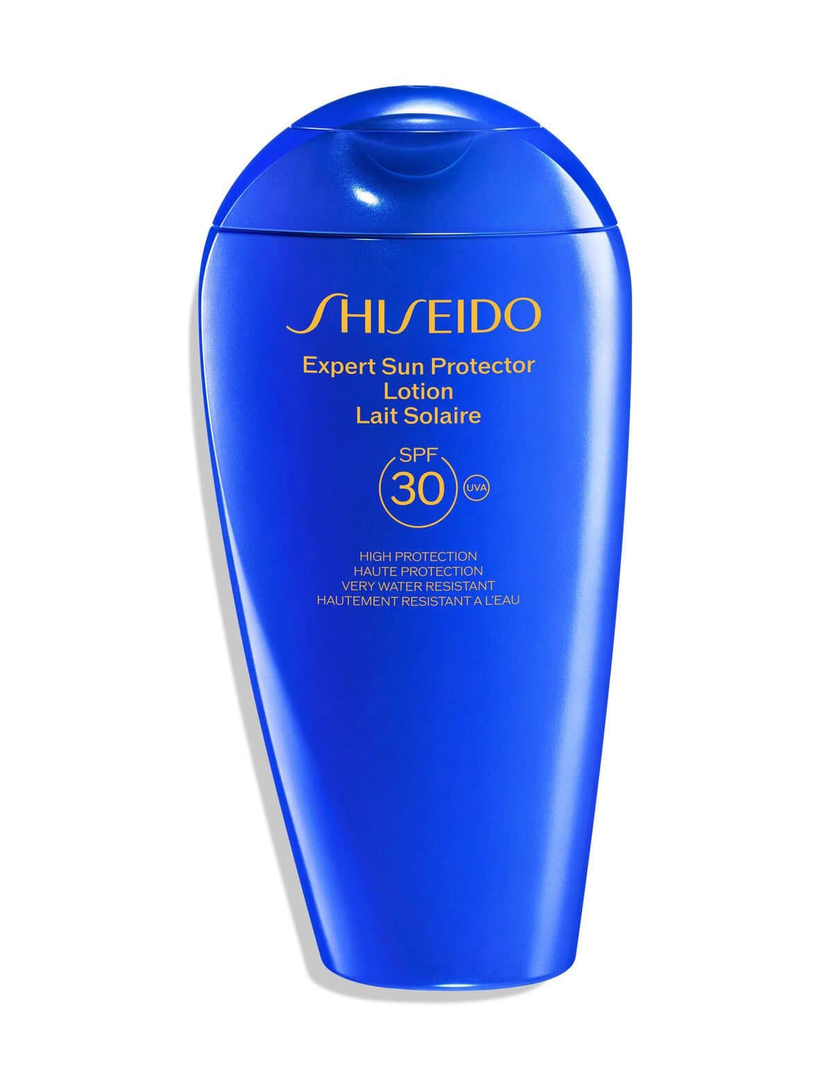 Blue expert sun protector lotion spf30 -aurinkovoide – Shiseido