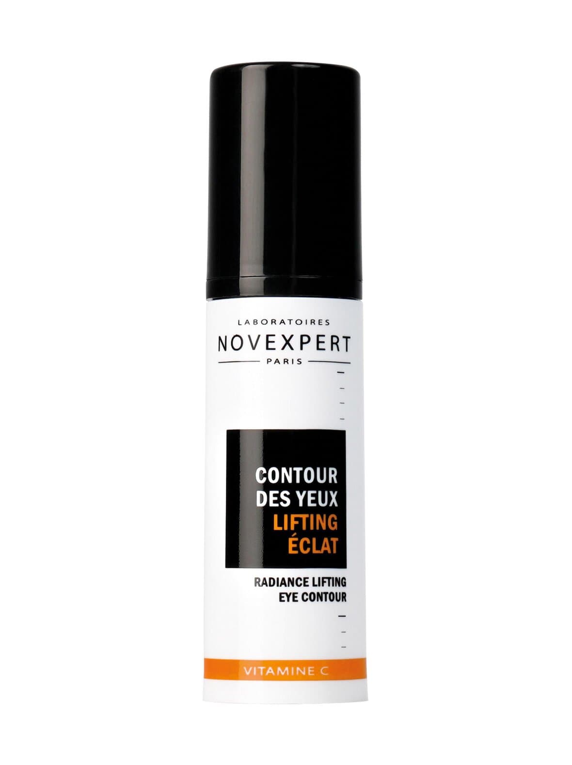 Radiance lifting eye contour- kohottava silmänympärysgeeli 15 ml – Novexpert