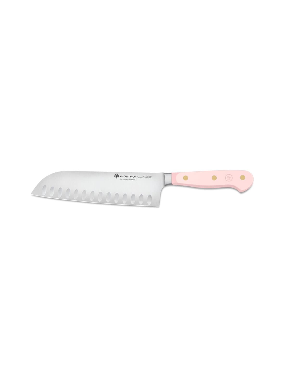 Classic santoku hollow edge -kokkiveitsi 17 cm – Wüsthof