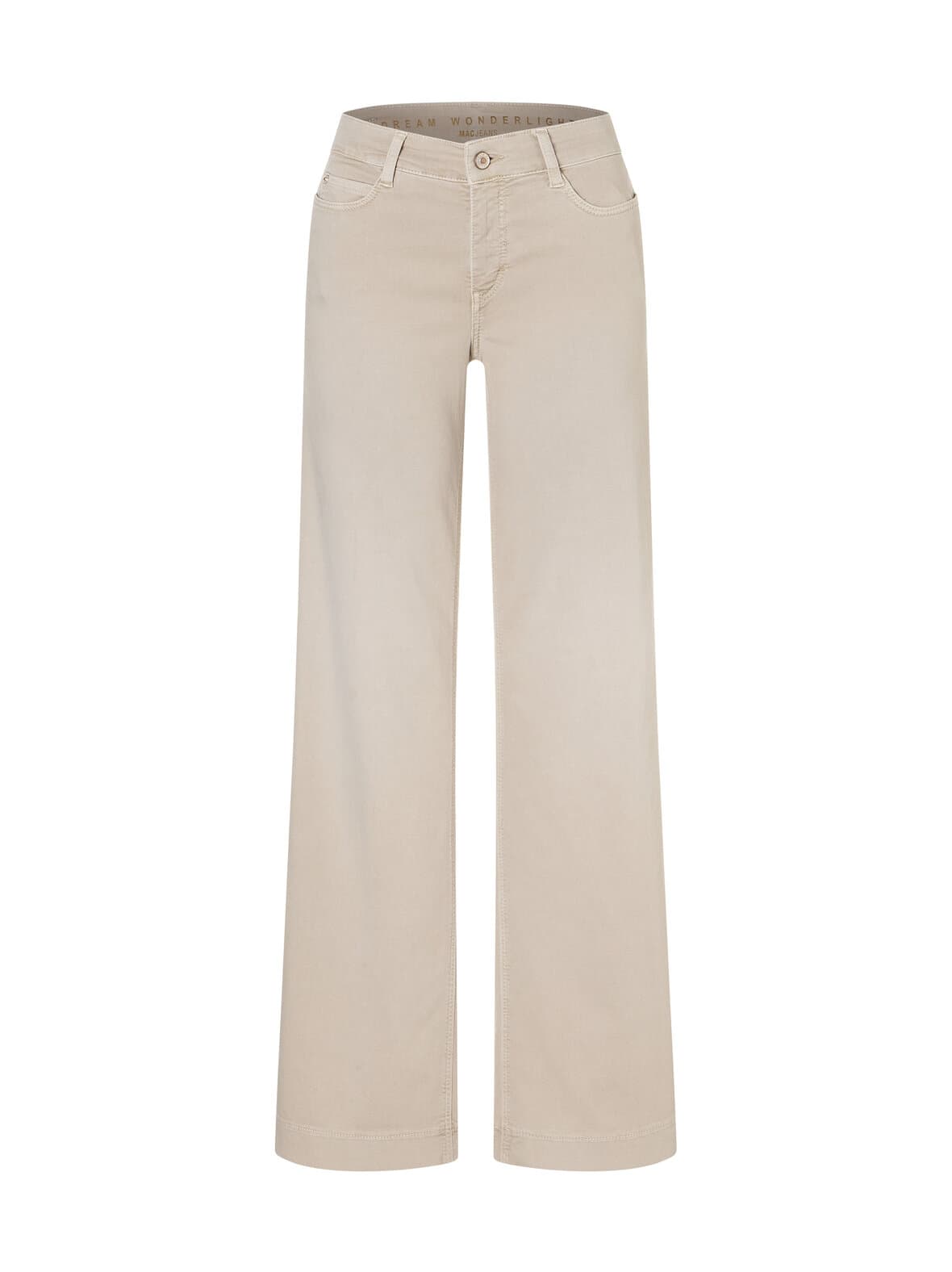 Dream-leveälahkeiset farkut – Mac Jeans