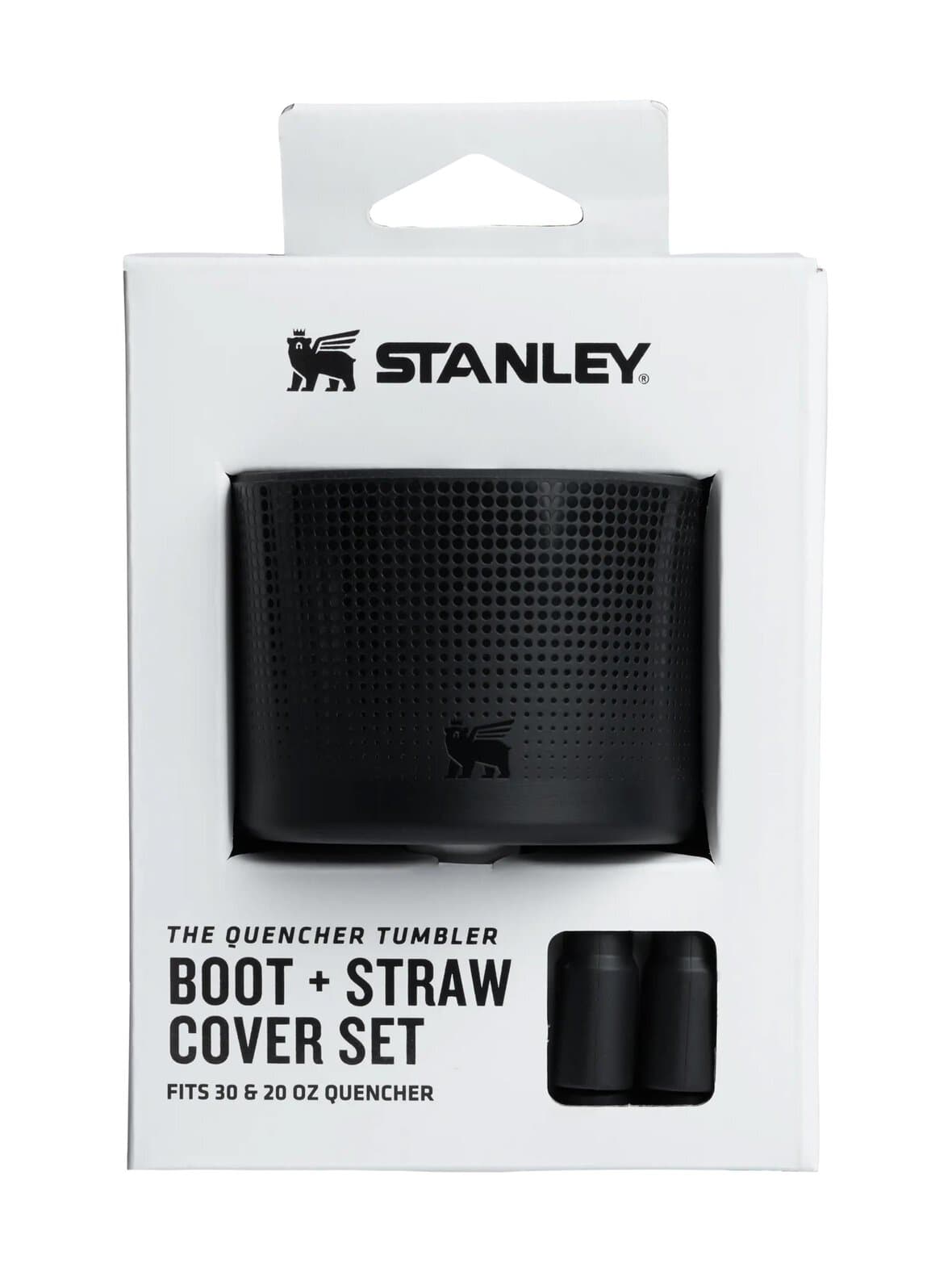 The quencher boot straw topper- silikonisuoja pullolle ja pillille ( 0.6 l & 0.89 l) – Stanley