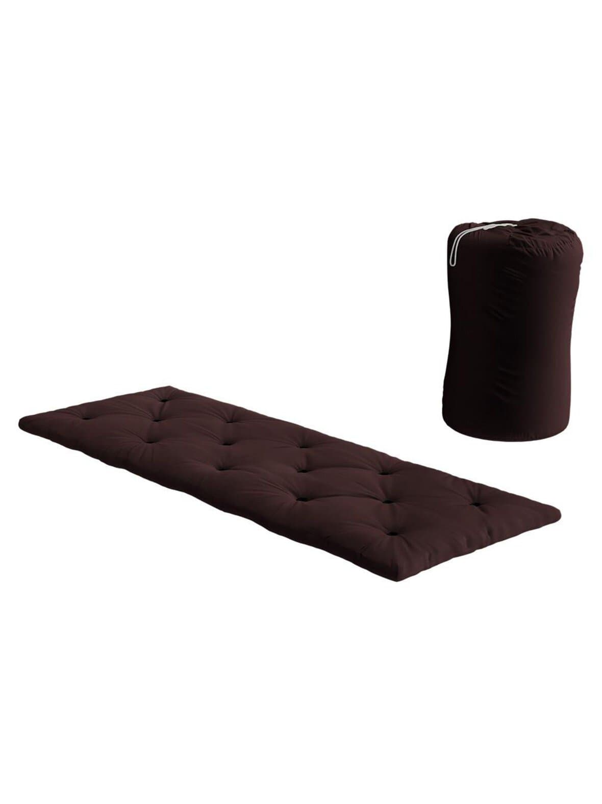 Bed in a bag -patja brown 70 x 190 cm – Karup