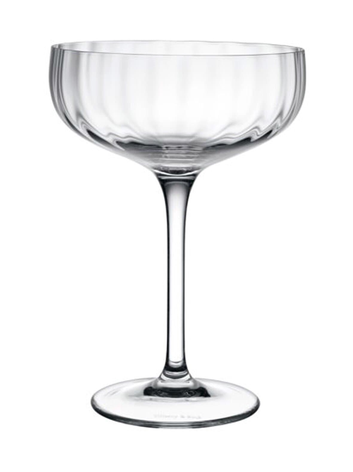 Rose garden -samppanja & kuohuviinilasi – Villeroy Boch