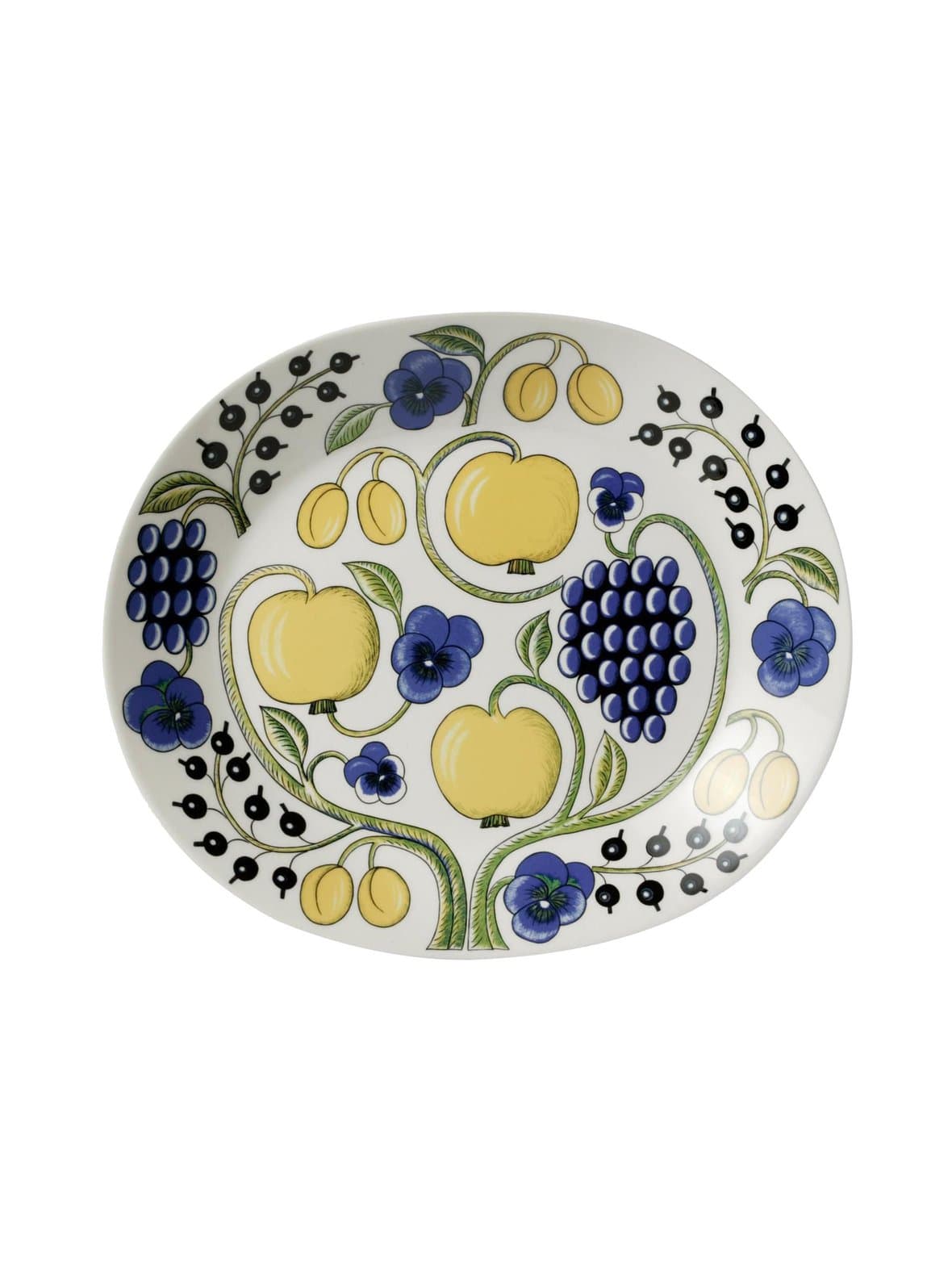 Paratiisi-tarjoilulautanen 36 cm – Arabia