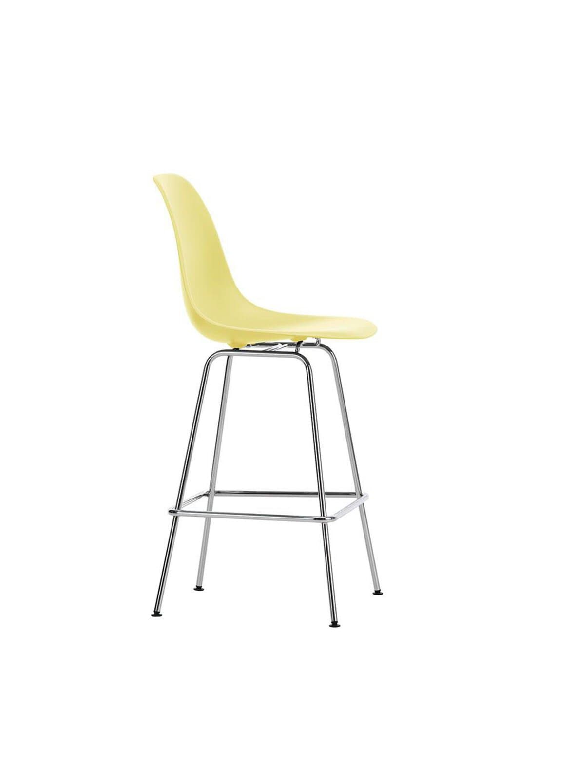 Eames re -baarituoli citron/kromi medium – Vitra