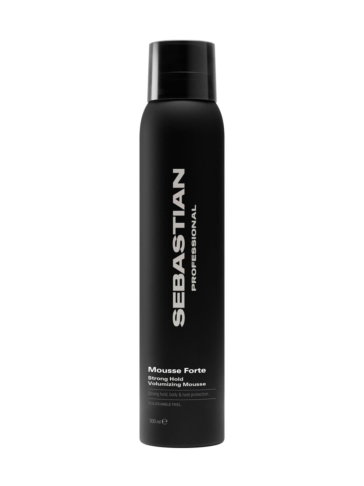 Mousse forte strong hold volumizing mousse -muotoiluvaahto – Sebastian