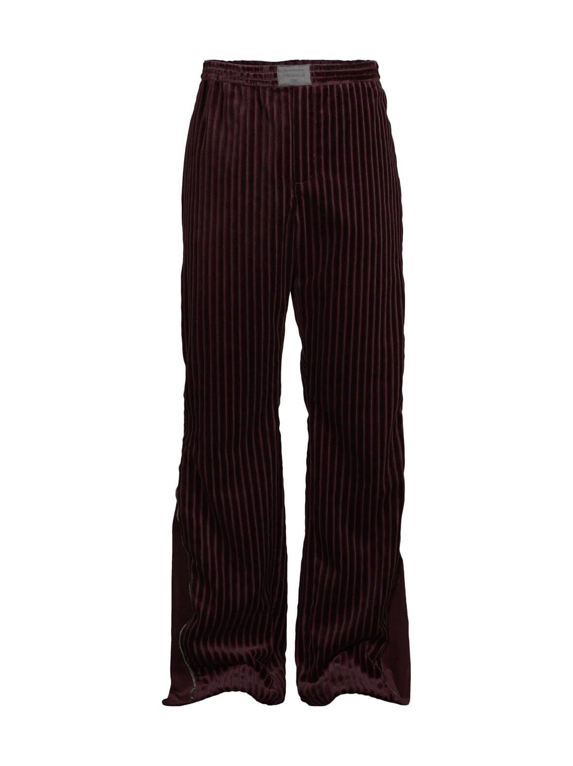 Preko jumbo -samettihousut – Acne Studios