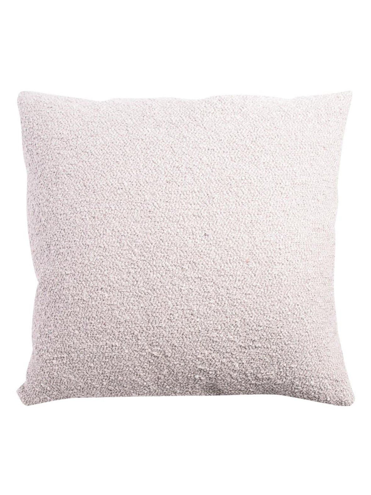 Bouclé single -tyyny kermanvalkoinen 58 x 58 cm – BoConcept