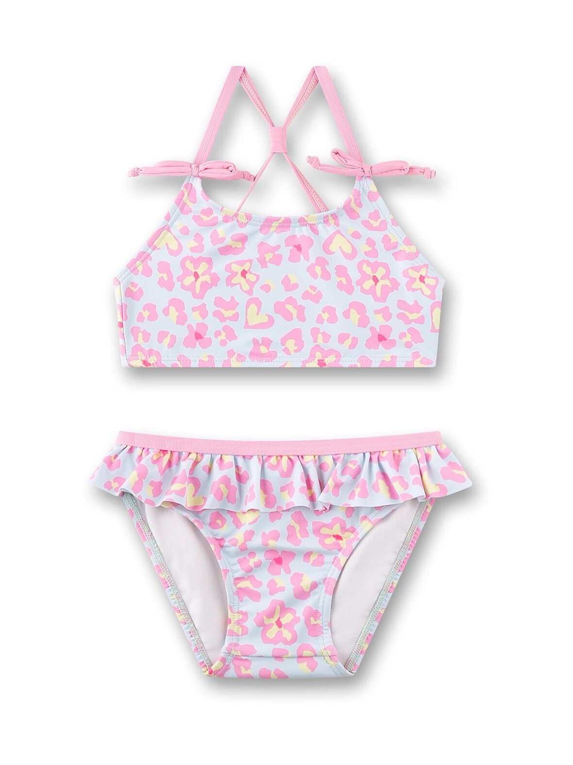 Kids leo -bikinit – Sanetta