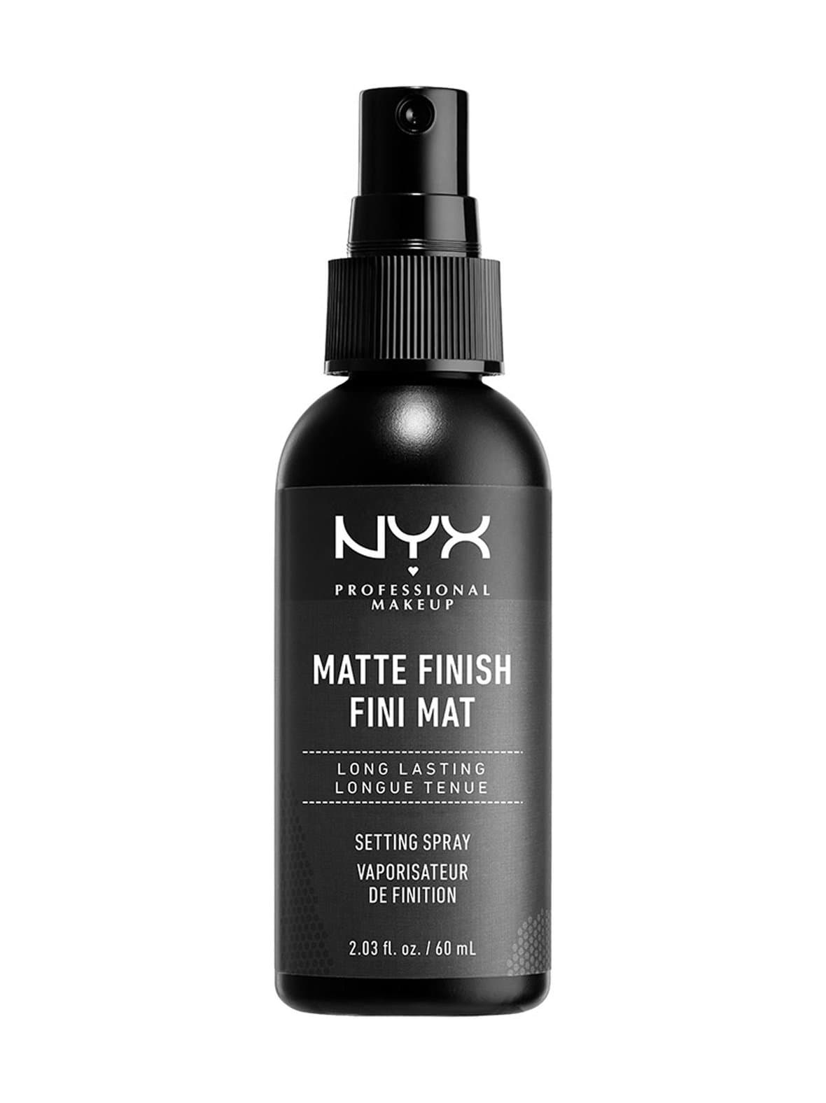 Make up setting spray -kiinnityssuihke meikille 60 ml – NYX Professional Makeup