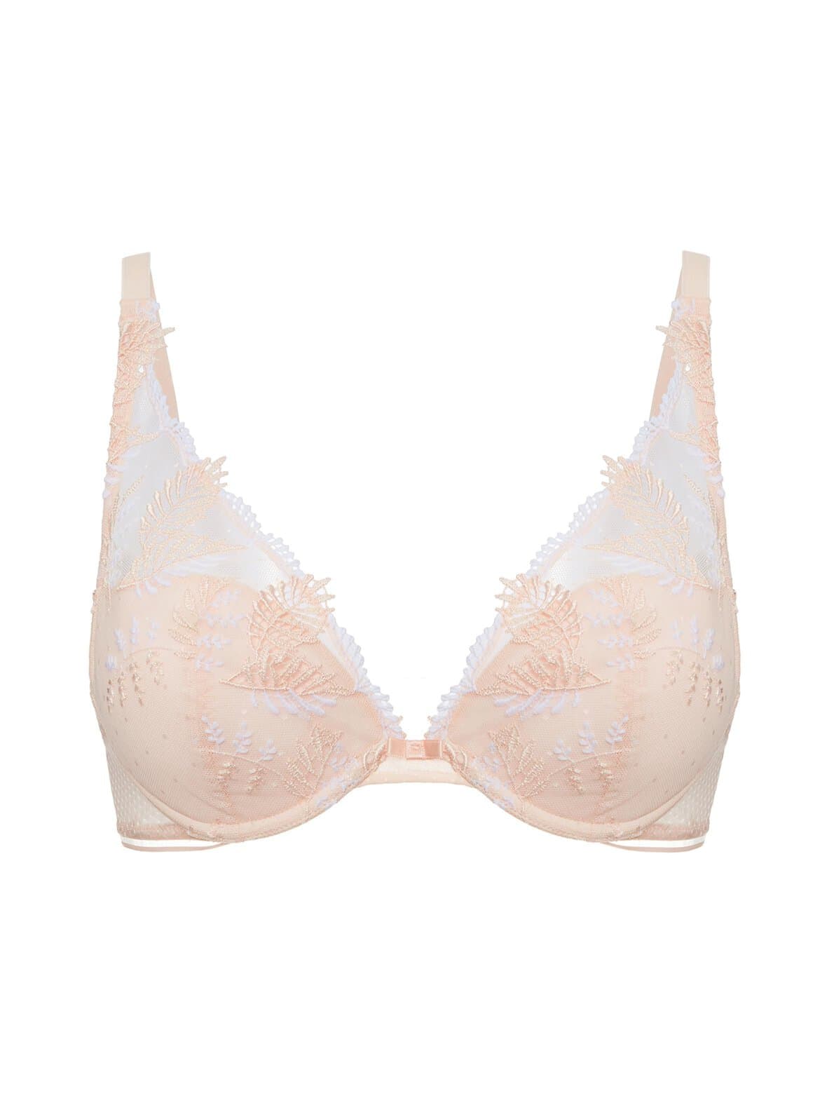 Bloom plunging push up -rintaliivit – Simone Pérèle