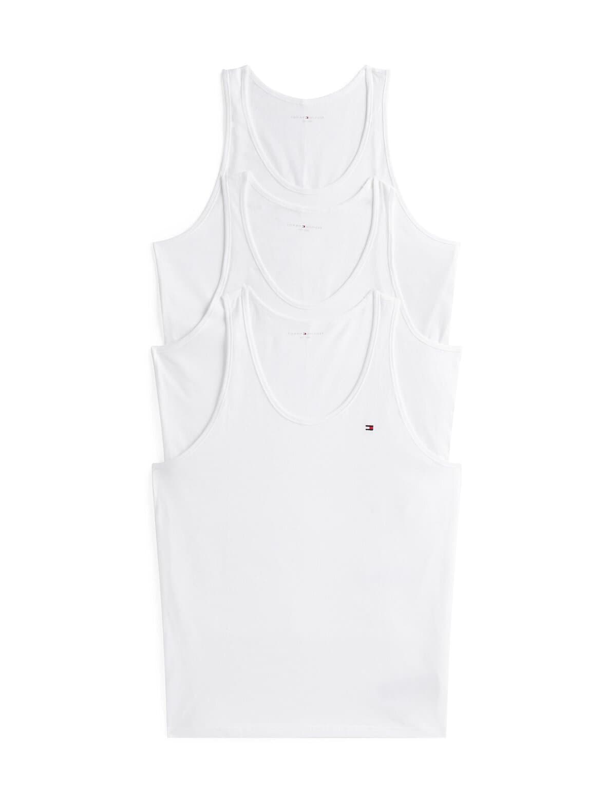 Tank-aluspaita 3-pack – Tommy Hilfiger