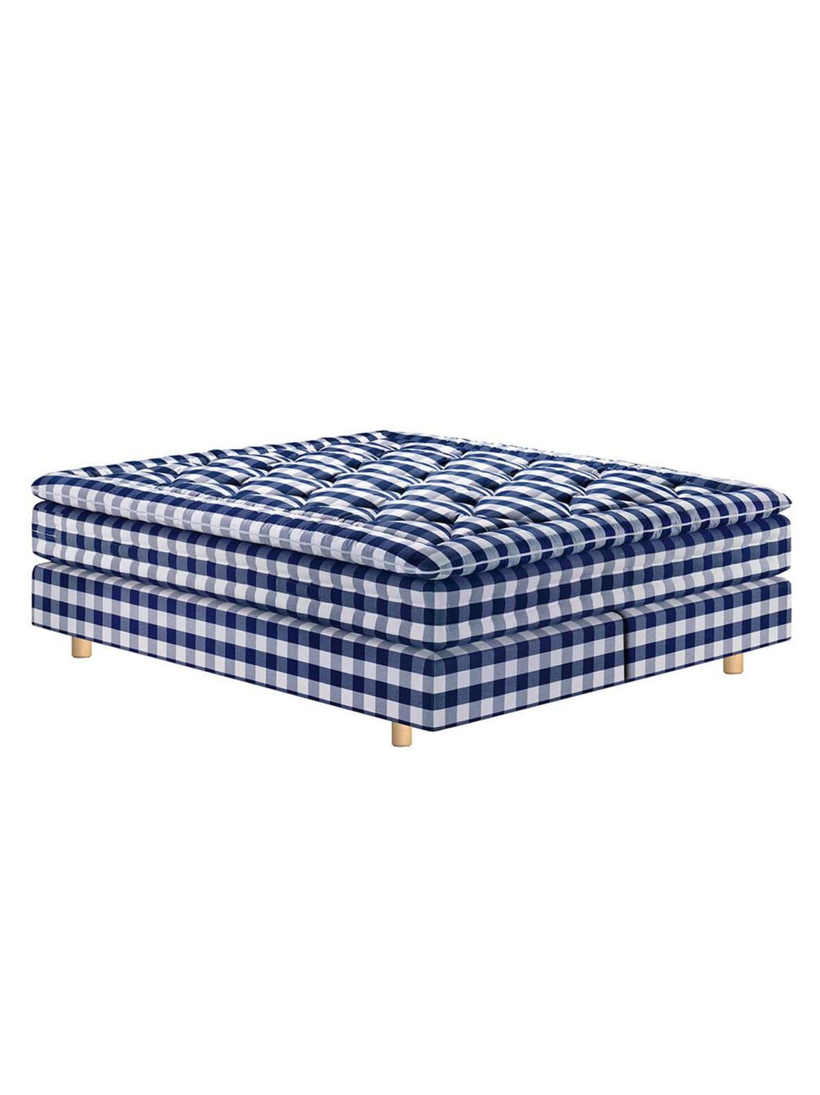 Eala-sänky tukeva+tukeva 180 x 200 cm – Hästens