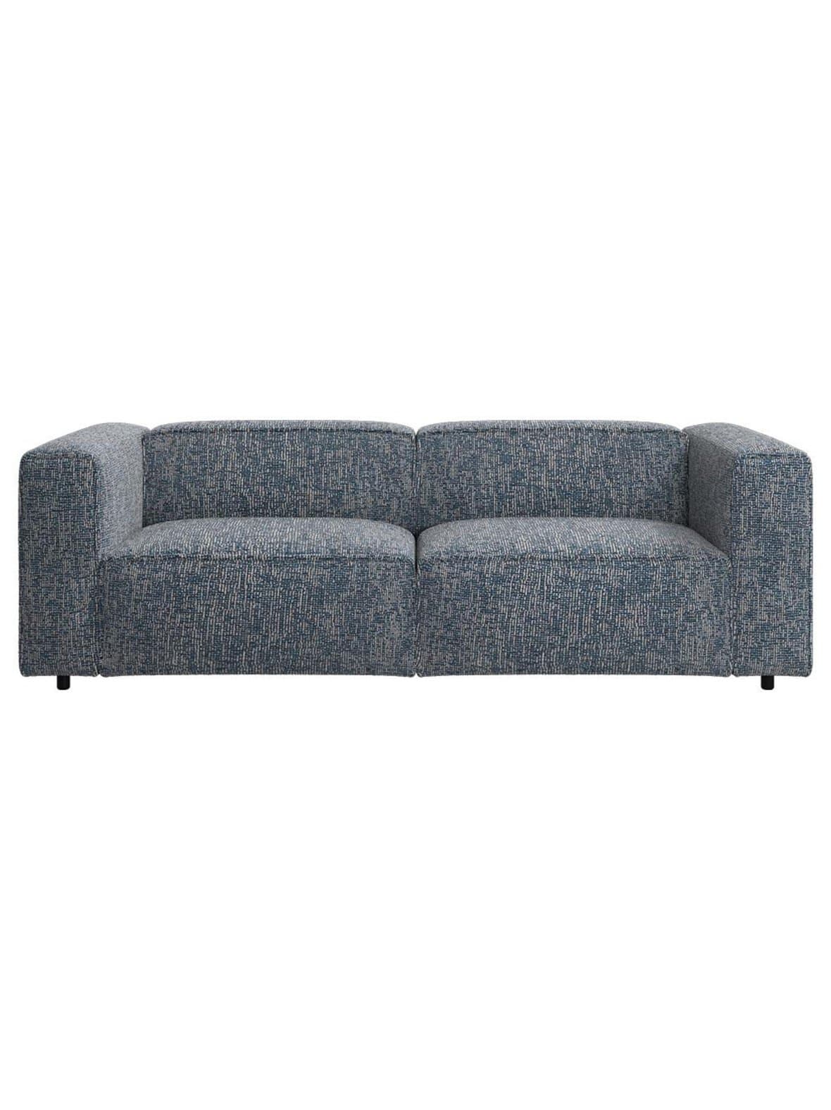 Carmo-sohva tuscany-kangas 3206 sininen l 218 cm – BoConcept
