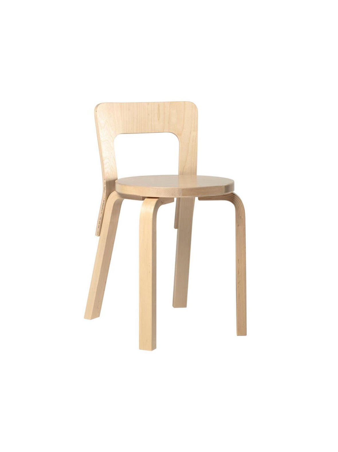 Tuoli 65 koivu – Artek