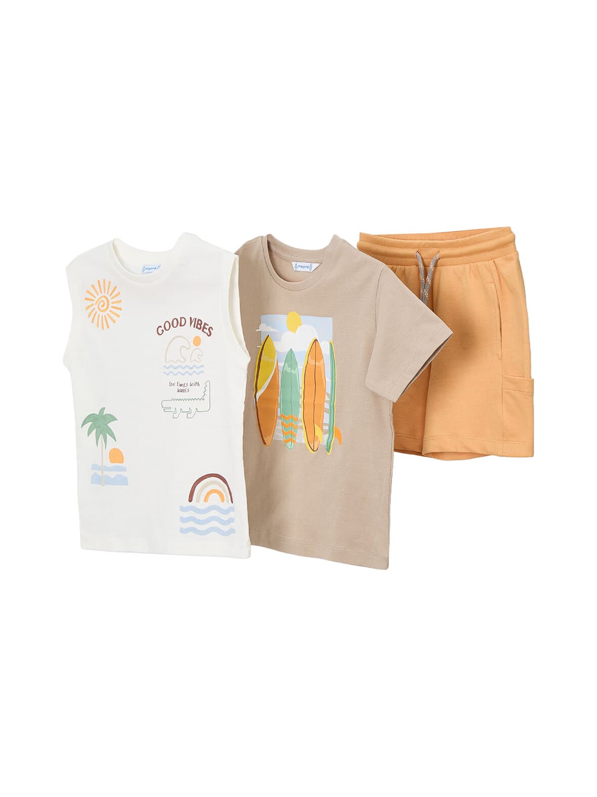 Kesävaatesetti – Mayoral