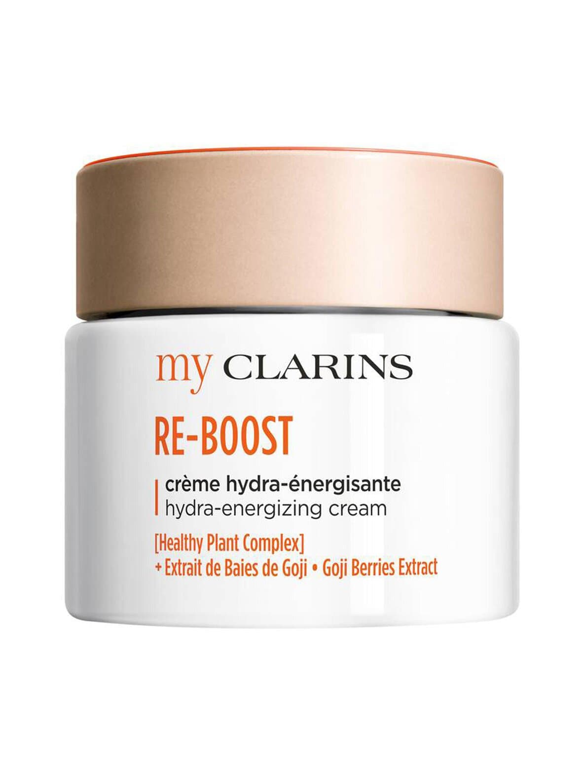 My clarins re-boost refreshing hydrating cream -voide – Clarins