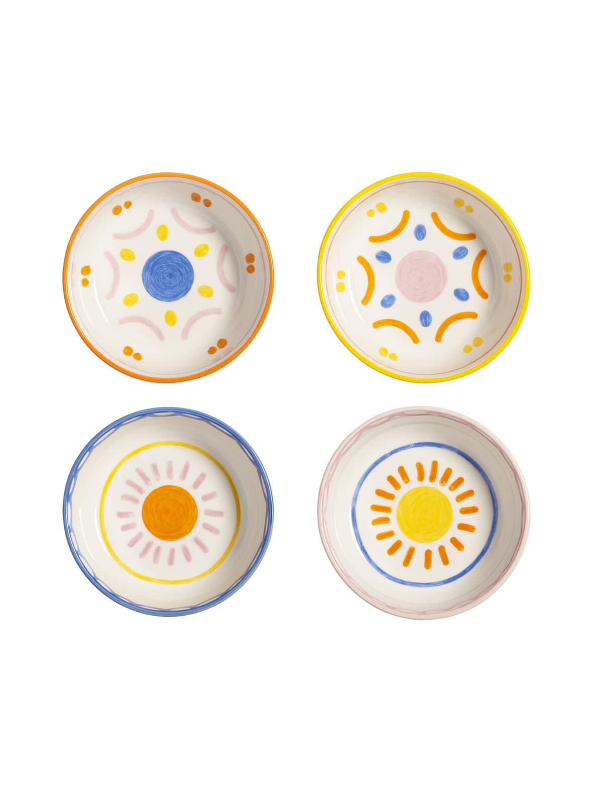 Boavista-kulho 12.5 cm, 4 kpl/ pkt – &klevering