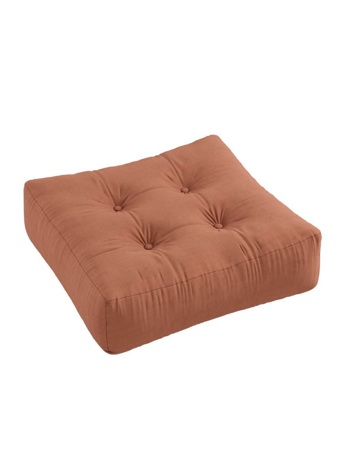 More-lattiatyyny clay brown 70 x 70 cm – Karup