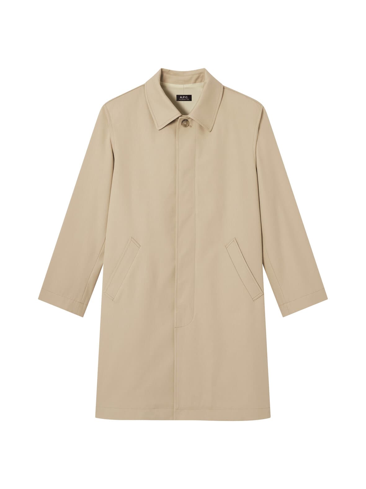 Duras-trenssitakki – A.P.C.
