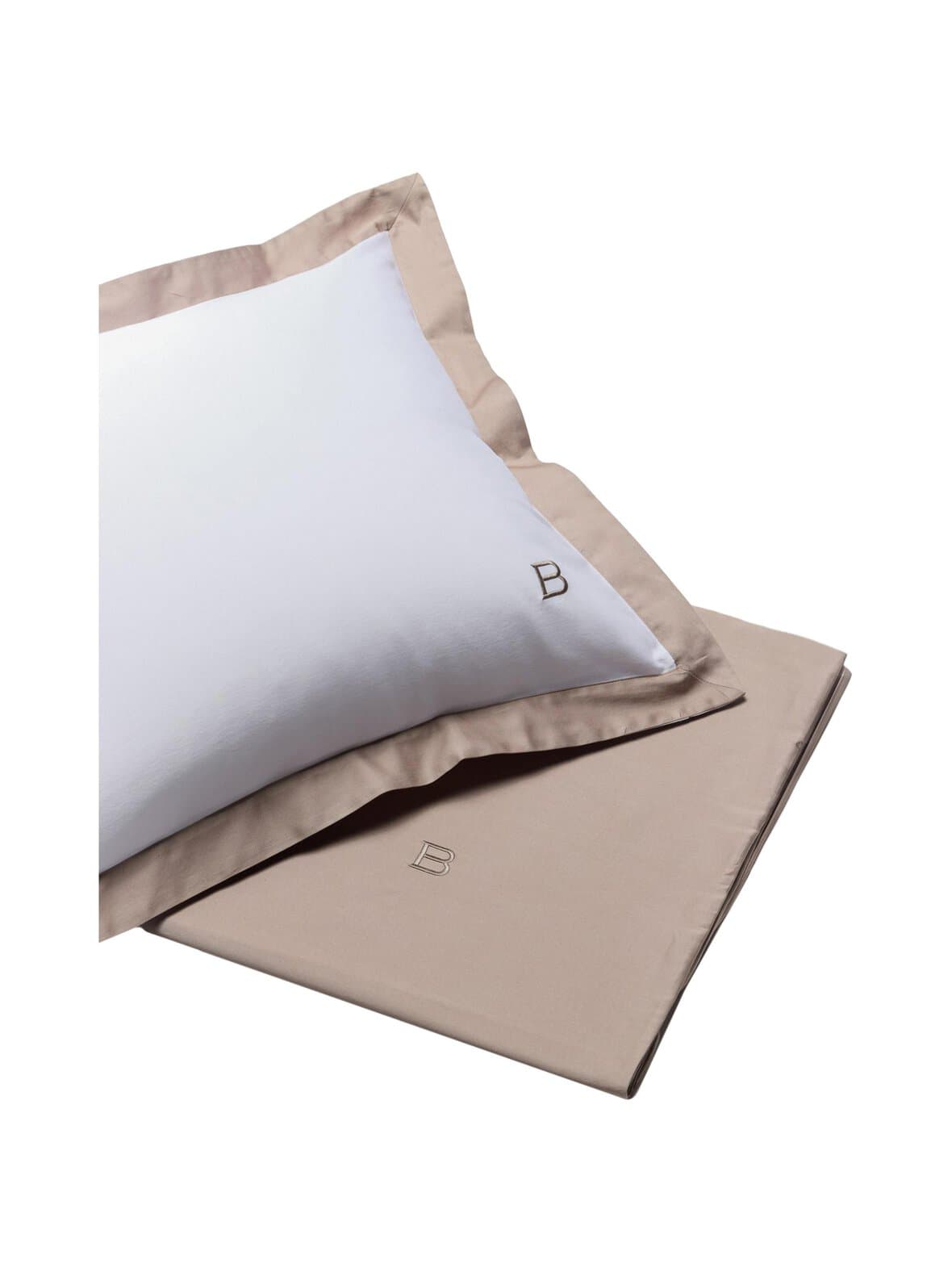 Castelle-tyynyliina koristereunuksilla – Balmuir