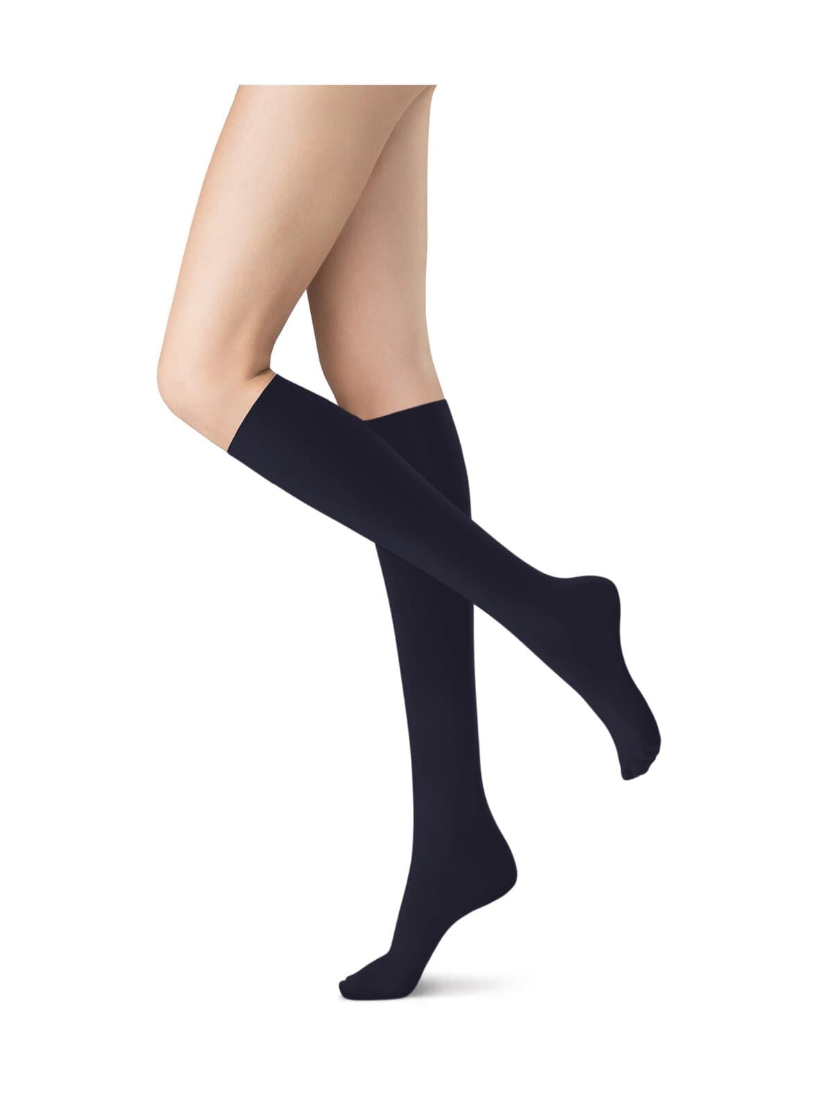 Opaque knee-highs 50 den -polvisukat – Oroblu
