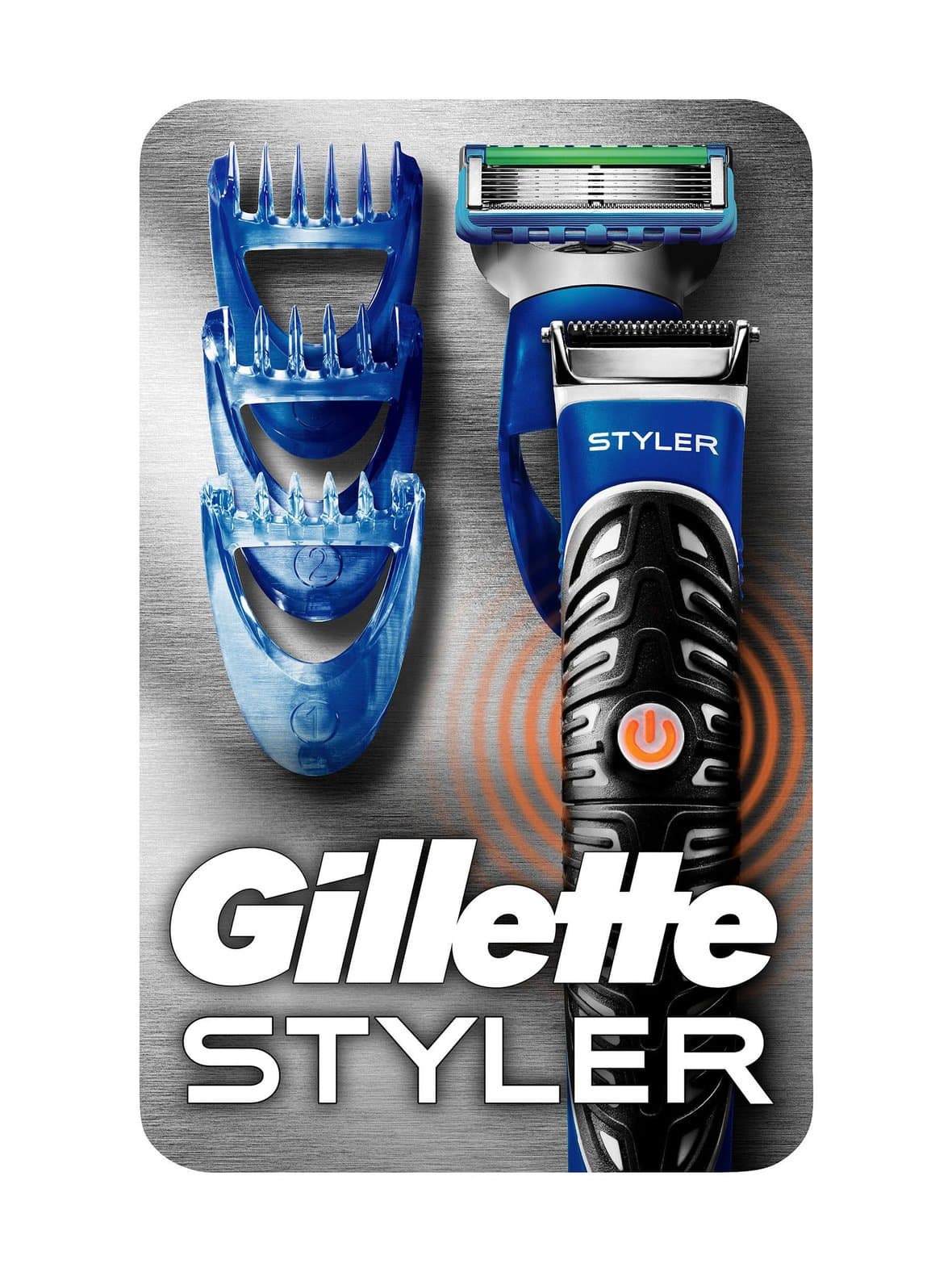 Fusion proglide styler -partahöylä – Gillette