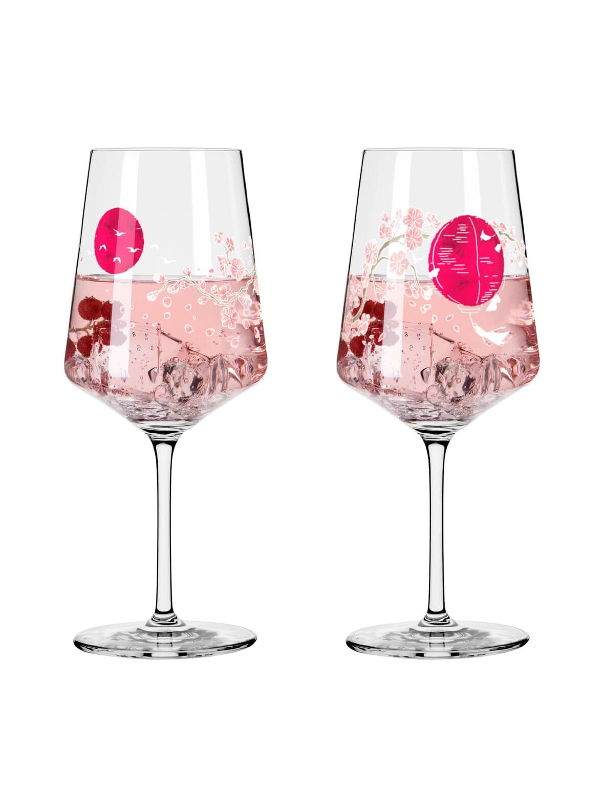 Sommersonett sprizz -aperitiivilasit 544 ml, 2 kpl – Ritzenhoff