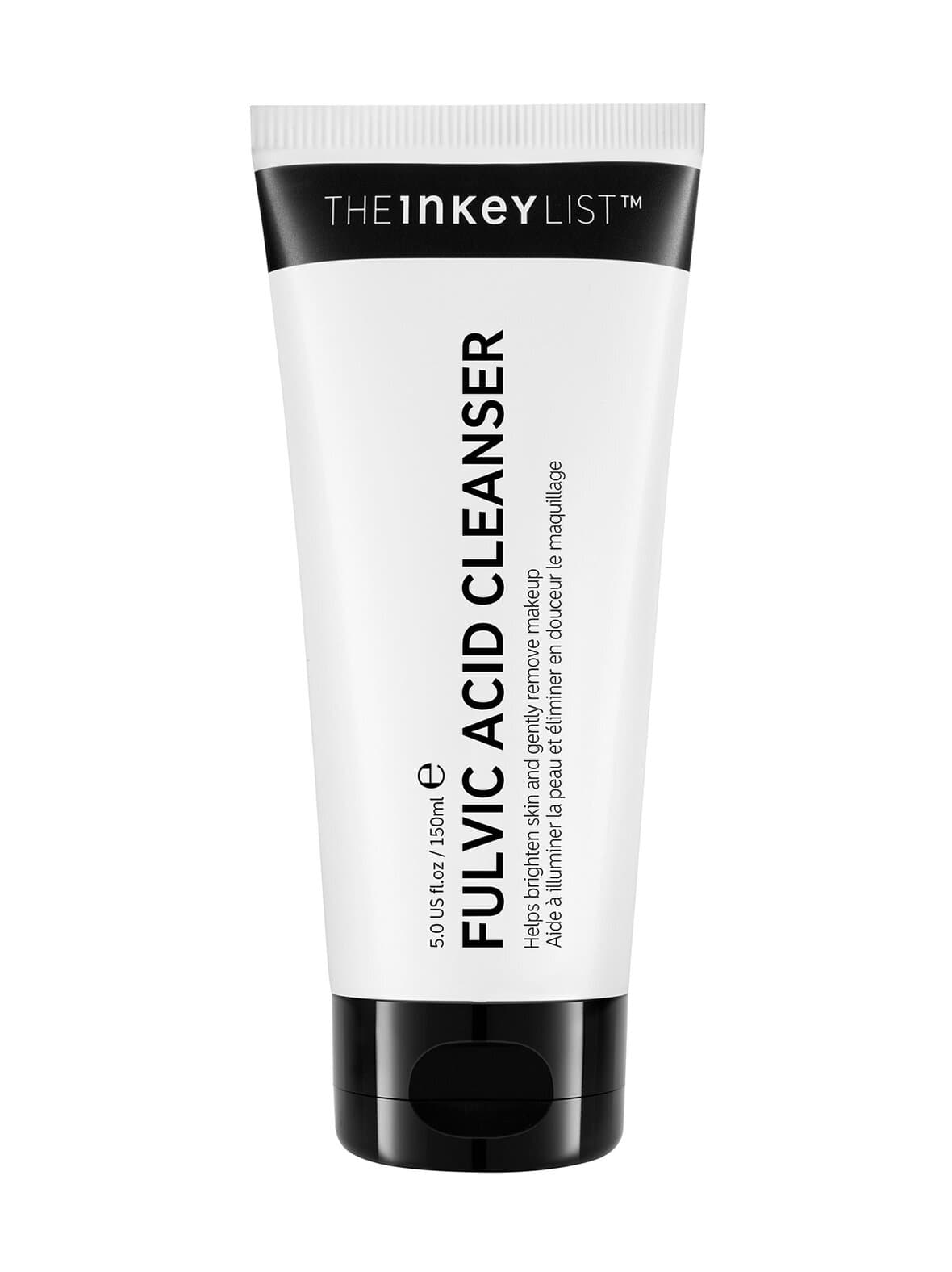 Fulvic acid cleanser -puhdistusgeeli 150 ml – The Inkey List