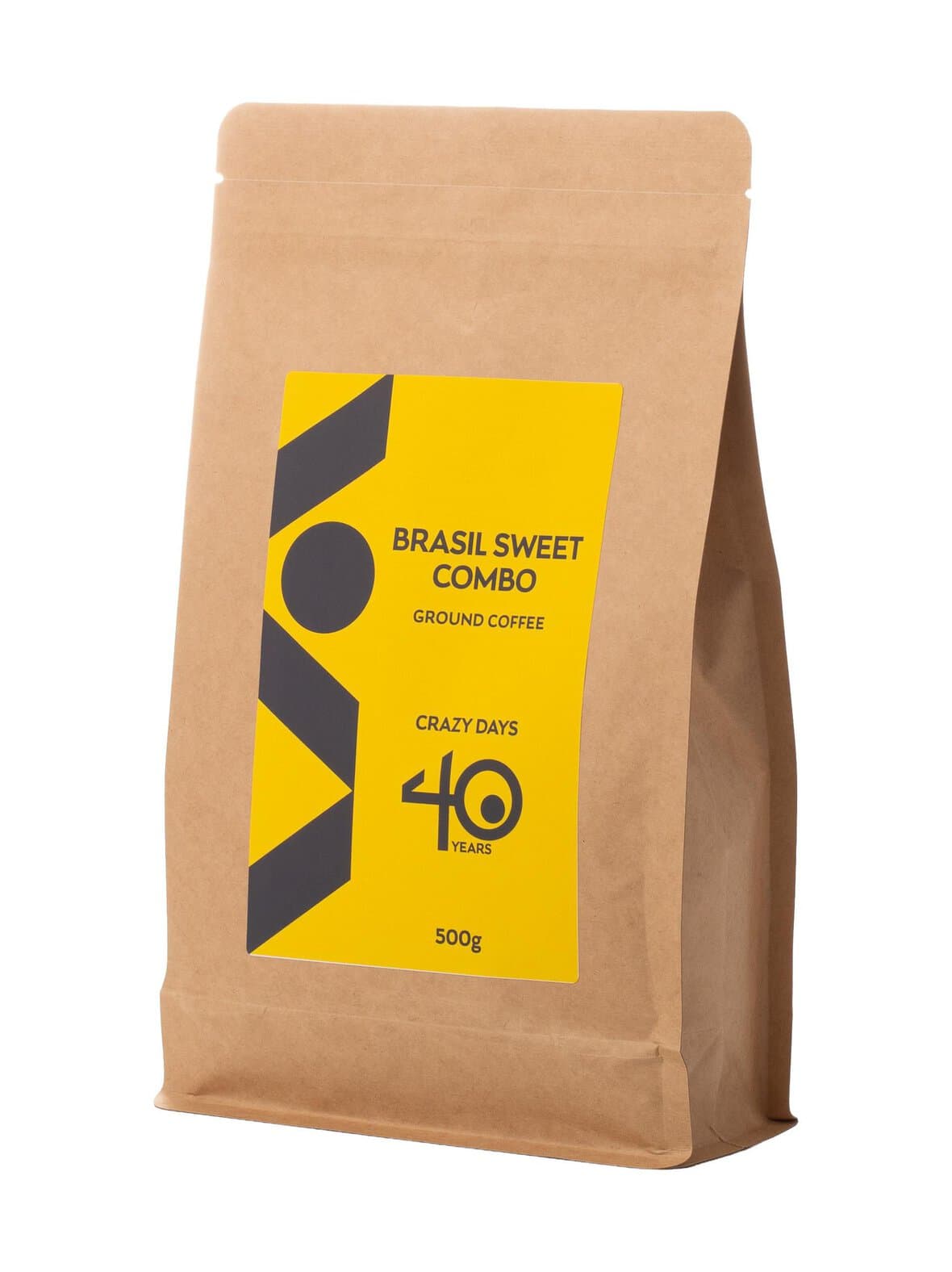 Stockmann 40 crazy days anniversary brazil sweet combo jauhettu kahvi, 500 g – AURON