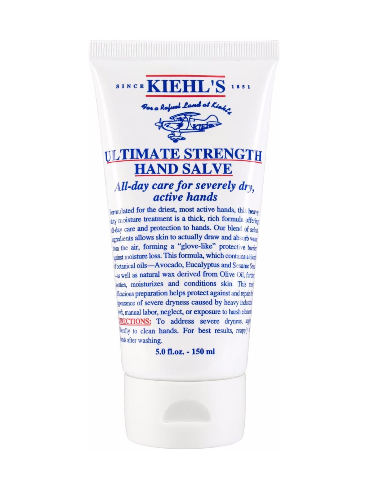 Ultimate strength hand salve -käsivoide 150 ml – Kiehl's
