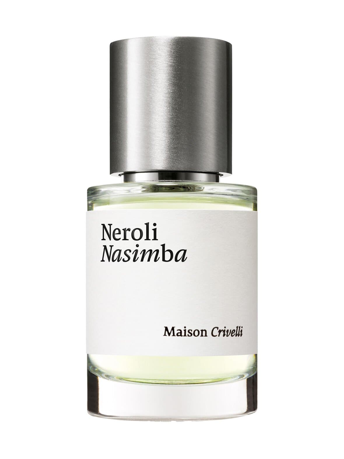 Neroli nasimba eau de parfum -tuoksu – Maison Crivelli