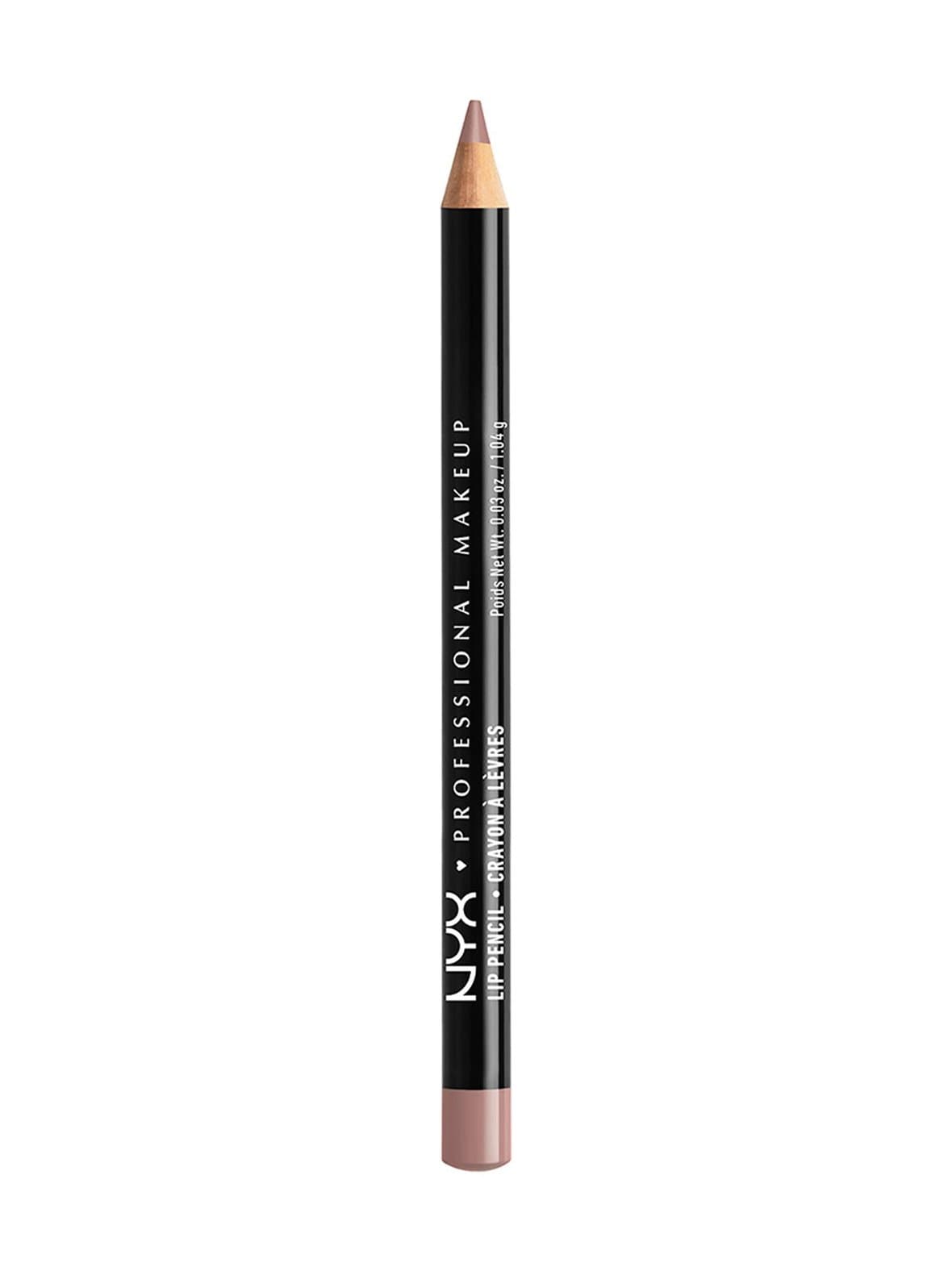 Slim lip pencil -huultenrajauskynä – NYX Professional Makeup