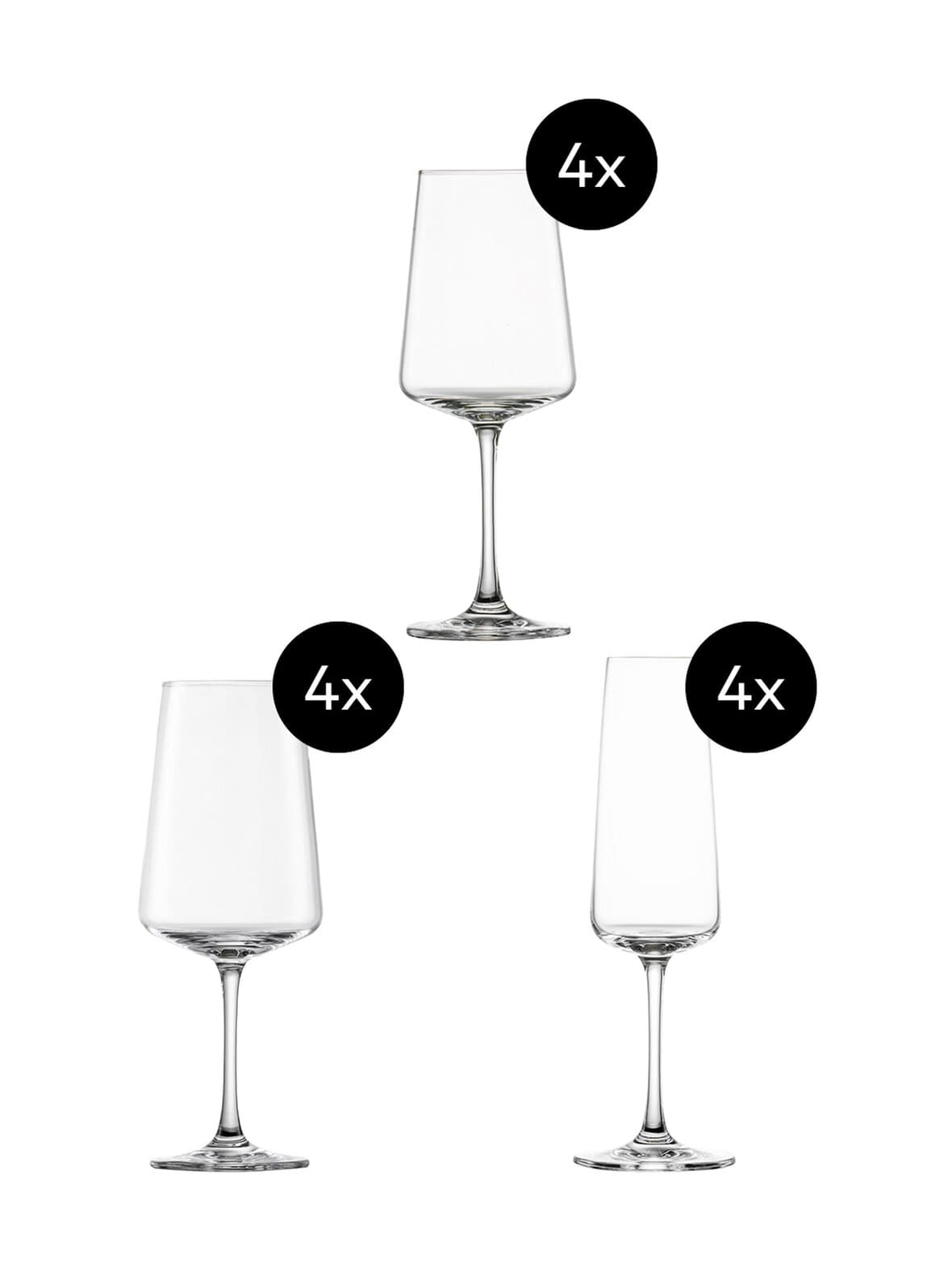 Miovino-viinilasit 12 kpl – Schott Zwiesel