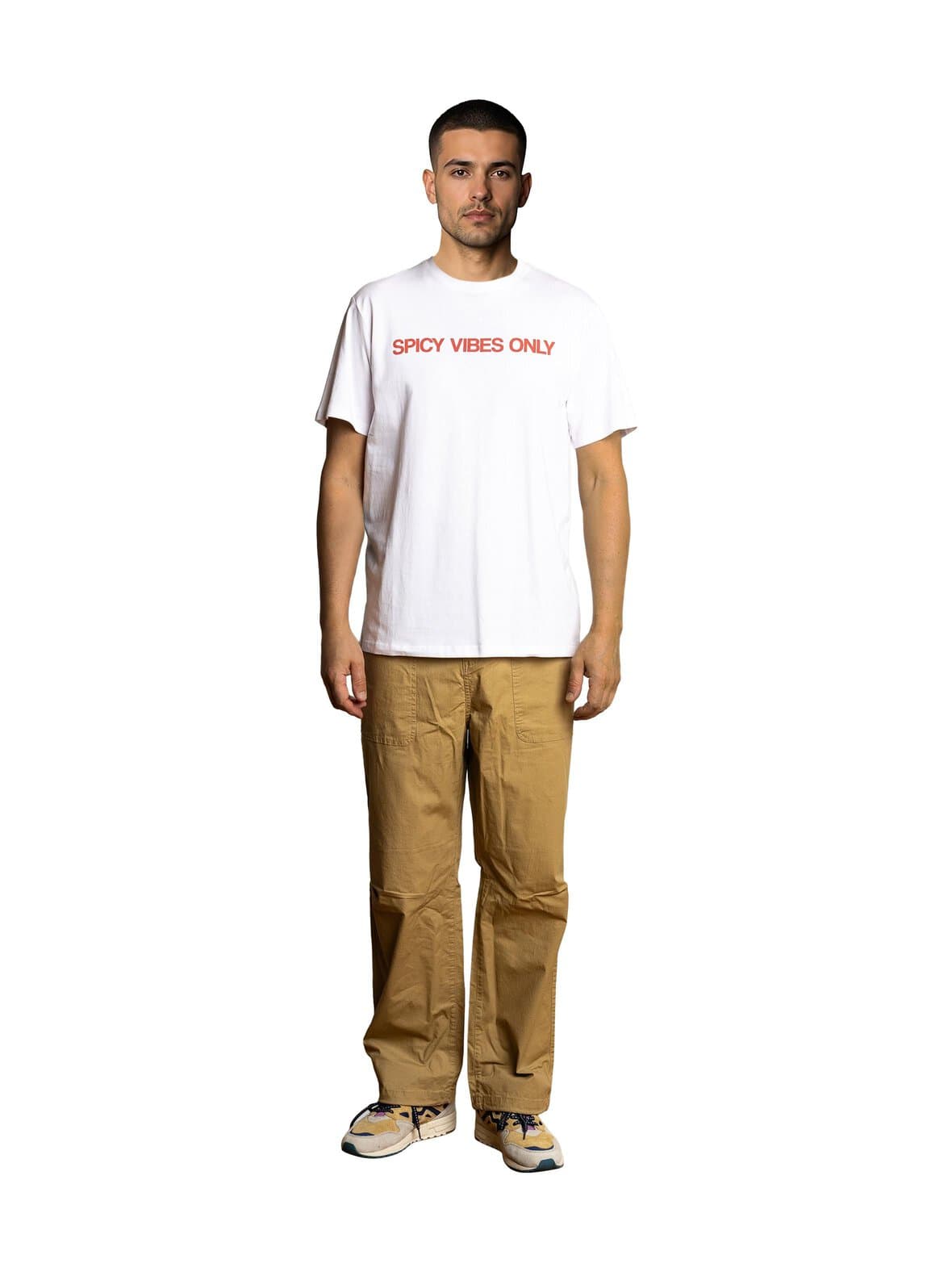 Spice t-paita – Fat Moose