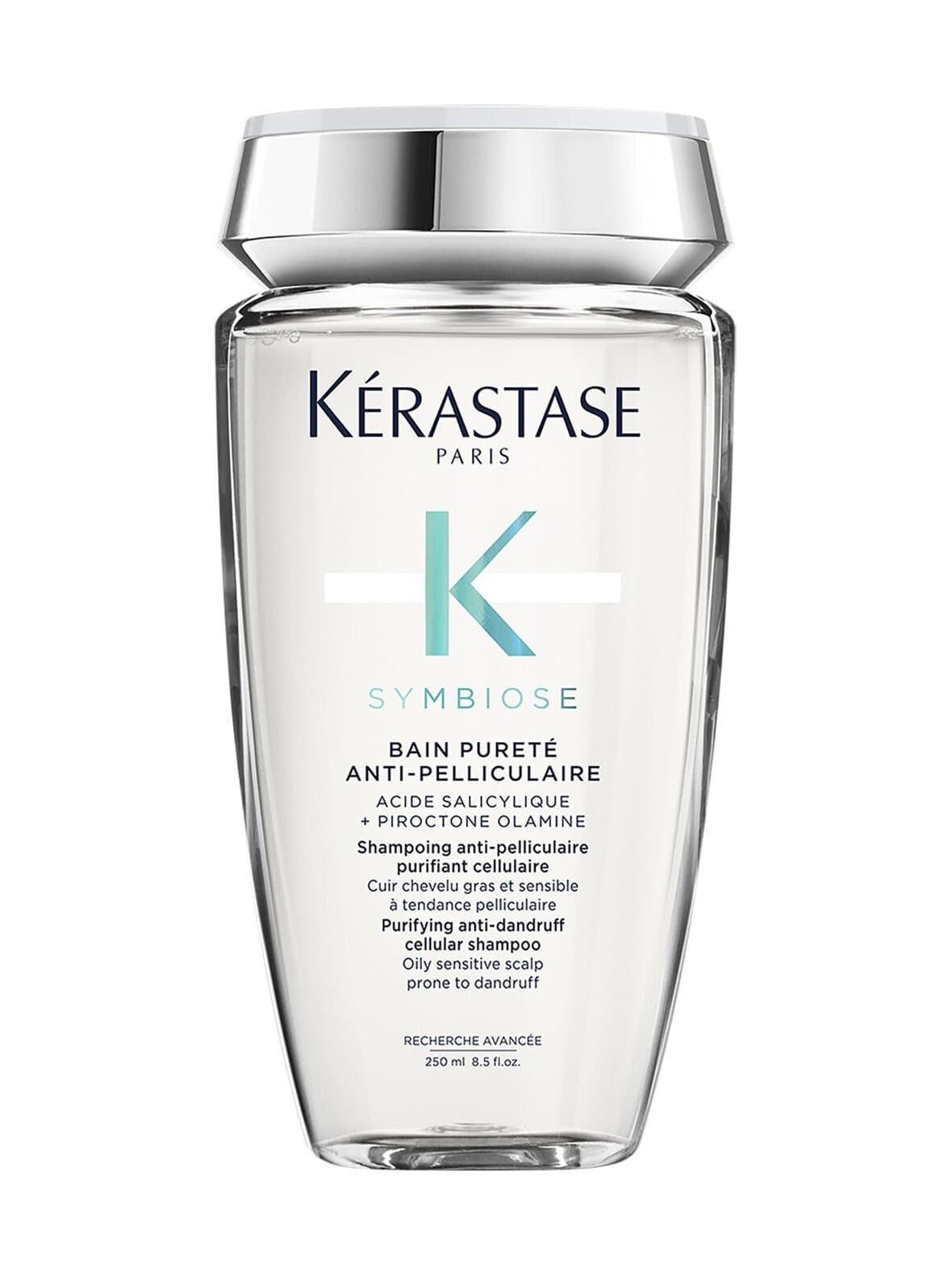 Symbiose bain pureté anti-pelliculaire -shampookylpy – Kérastase