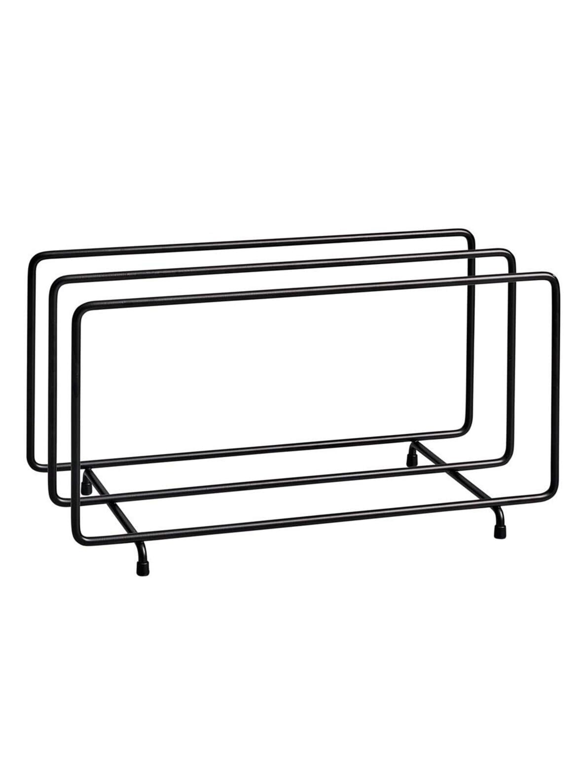 Mixrack-kenkäteline musta l 56 cm – Maze