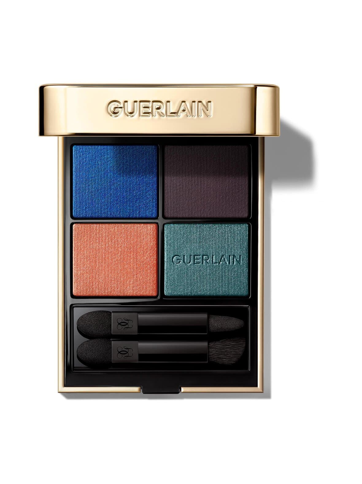Ombres g eyeshadow palette -luomiväripaletti 5 g – Guerlain