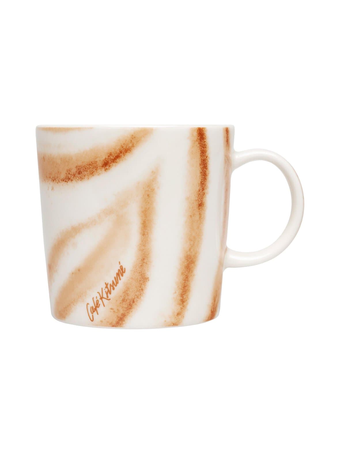 Café kitsuné x iittala teema cappuccino -muki, lahjapakkaus 0,3 l – Iittala