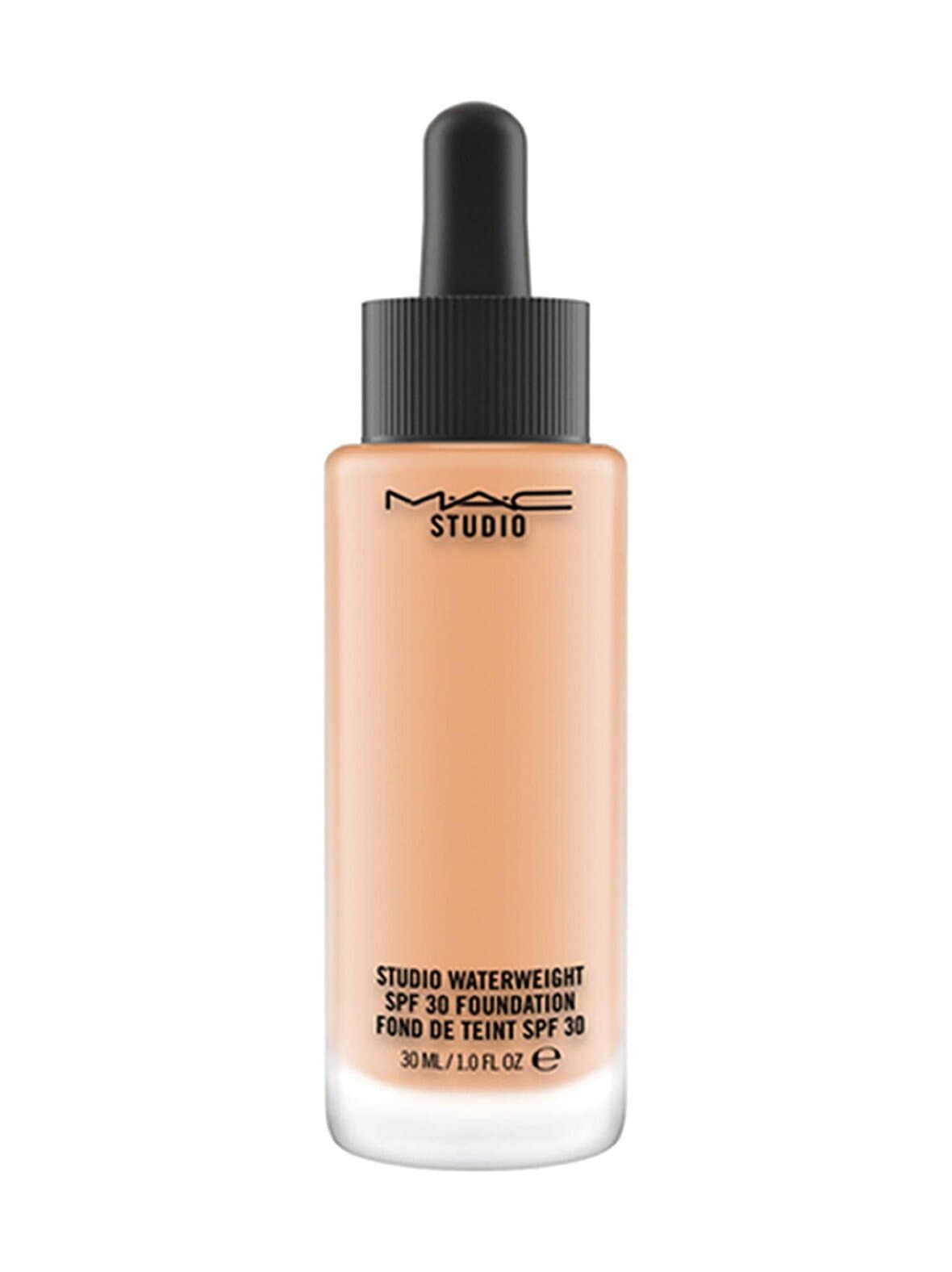 Studio waterweight spf30 foundation -meikkivoide 30 ml – MAC