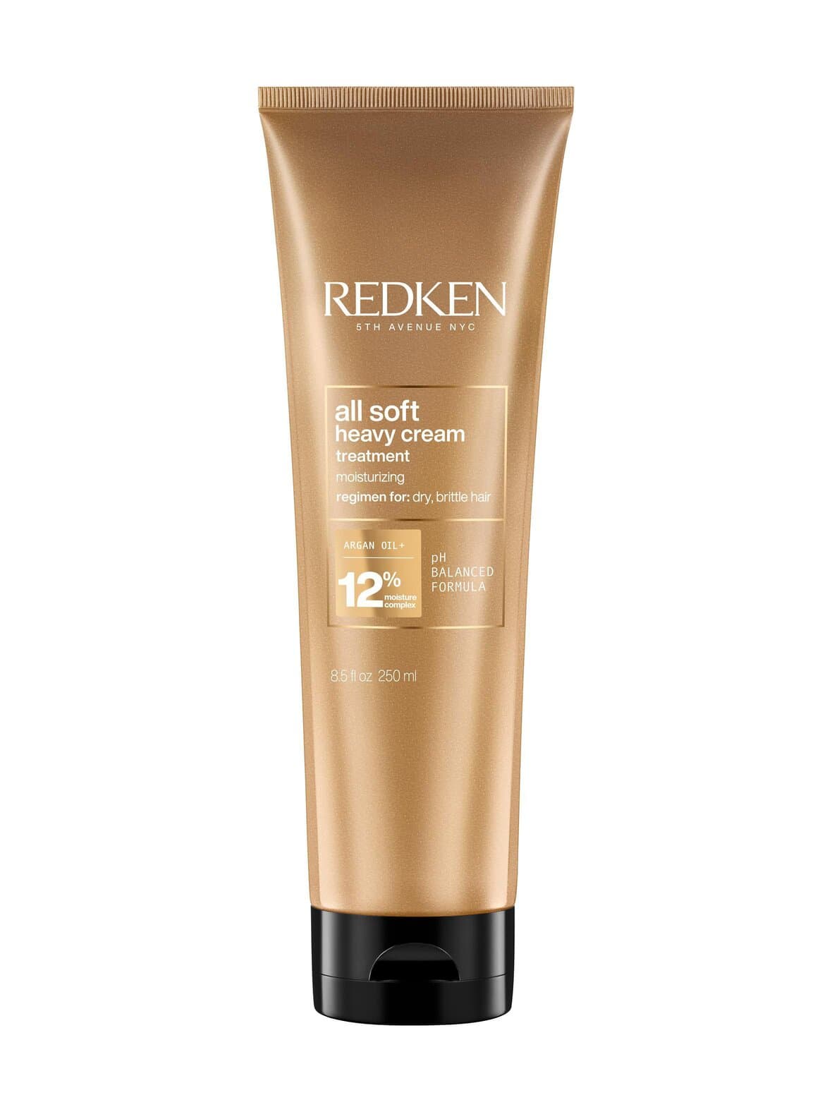 All soft heavy cream treatment -hiusnaamio 250 ml – Redken