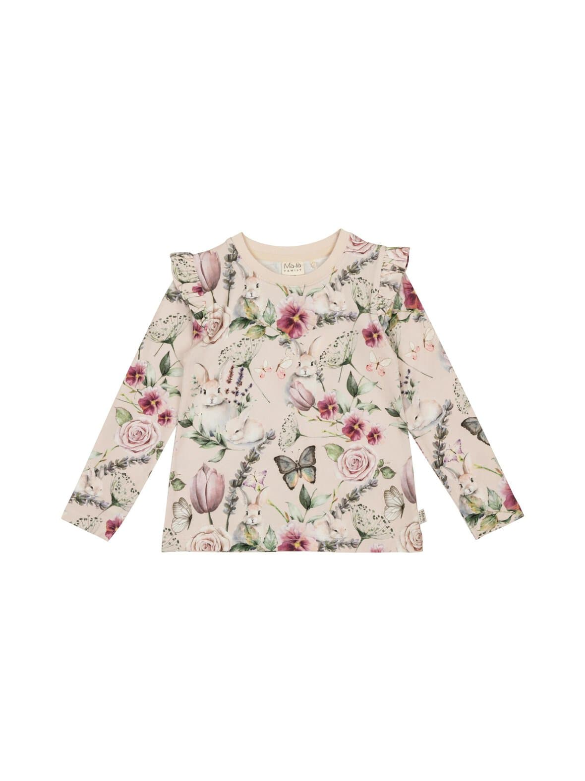 Violet-paita – Maia Family